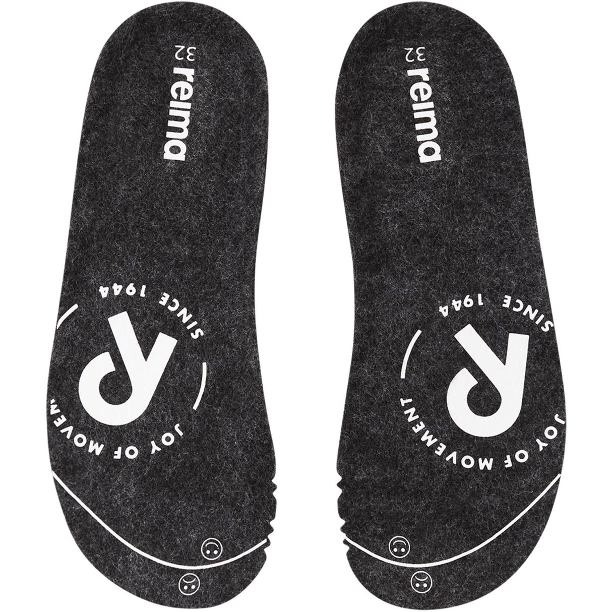 Reima Black Reimatec støvler Laplander 2.0