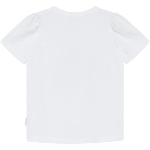 Hust & Claire Mini White Amna T-shirt 3