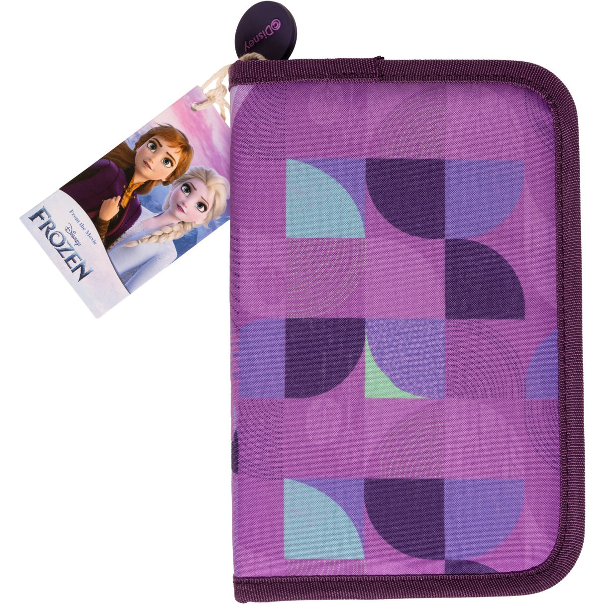 Euromic Frozen fyldt Penalhus, 1 rum