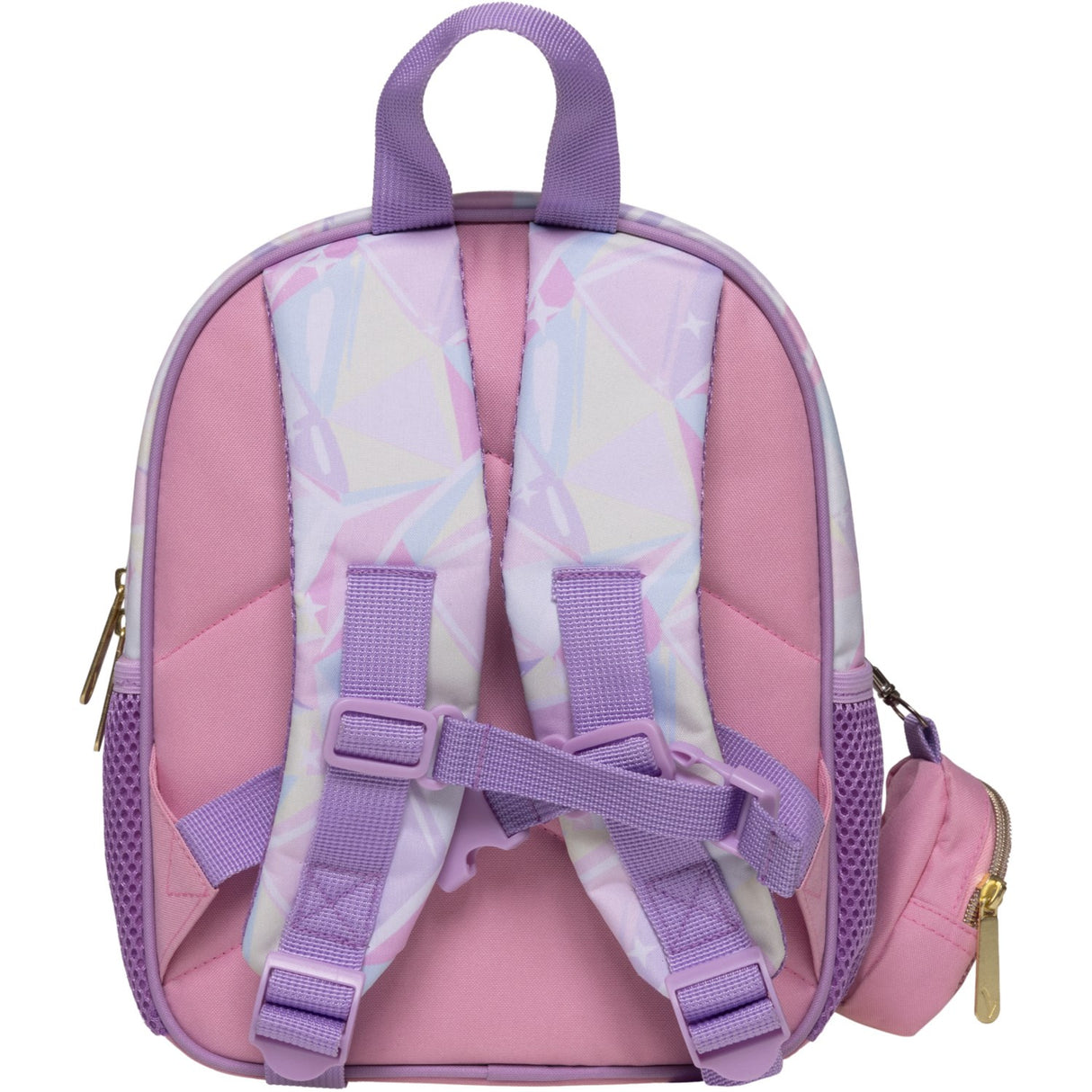 Euromic Enhjørning Ædelsten Lille Rygsæk, 26.5 X 21 X 10 Cm