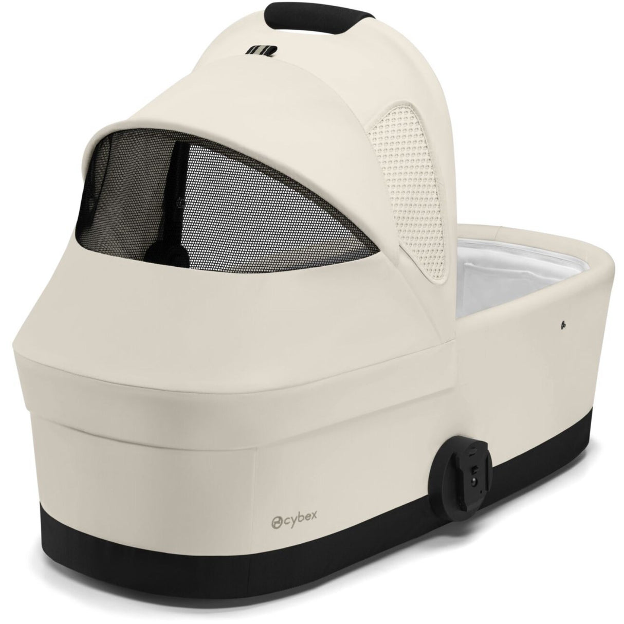 Cybex GOLD Cot S Barnevognskasse Seashelle Beige Light Beige