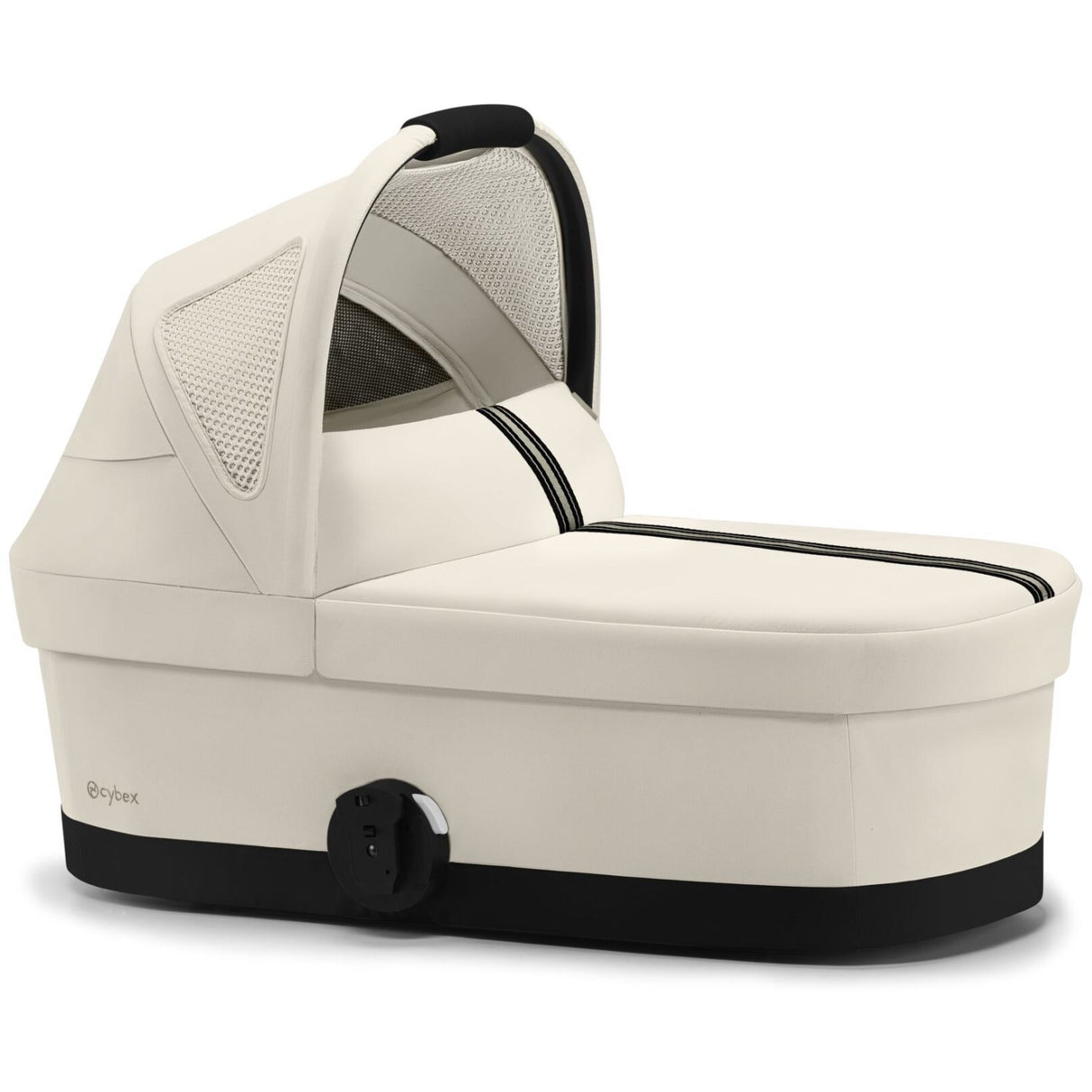 Cybex GOLD Cot S Barnevognskasse Seashelle Beige Light Beige