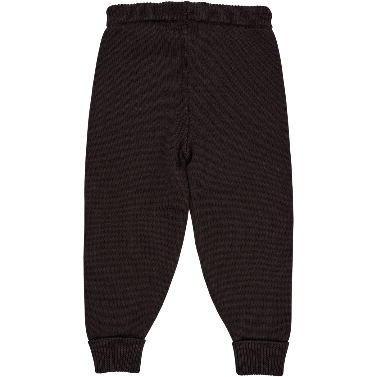 COPENHAGEN COLORS Dk Brun Merino Cozy Bukser