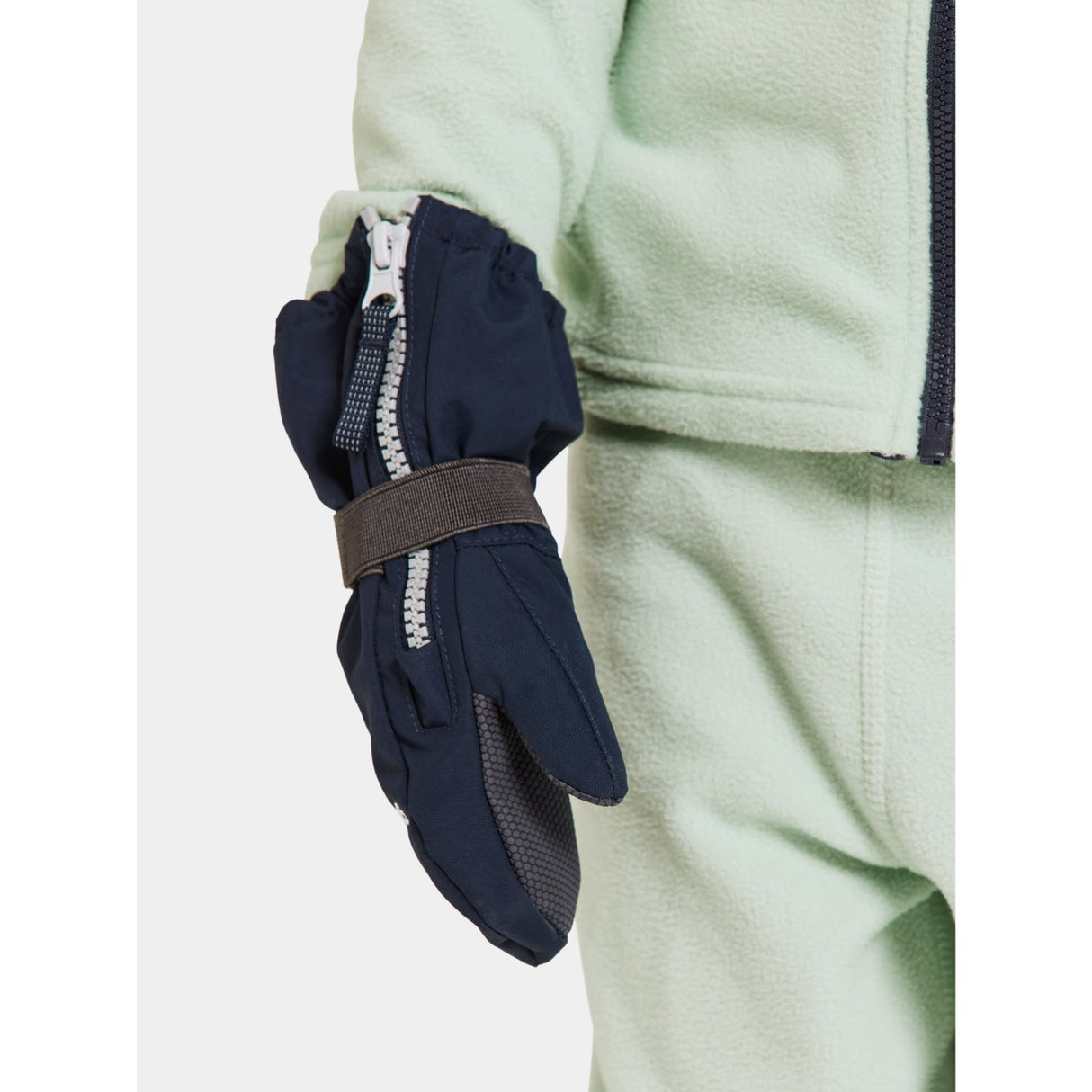 Didriksons Navy Biggles Zip Vanter 7