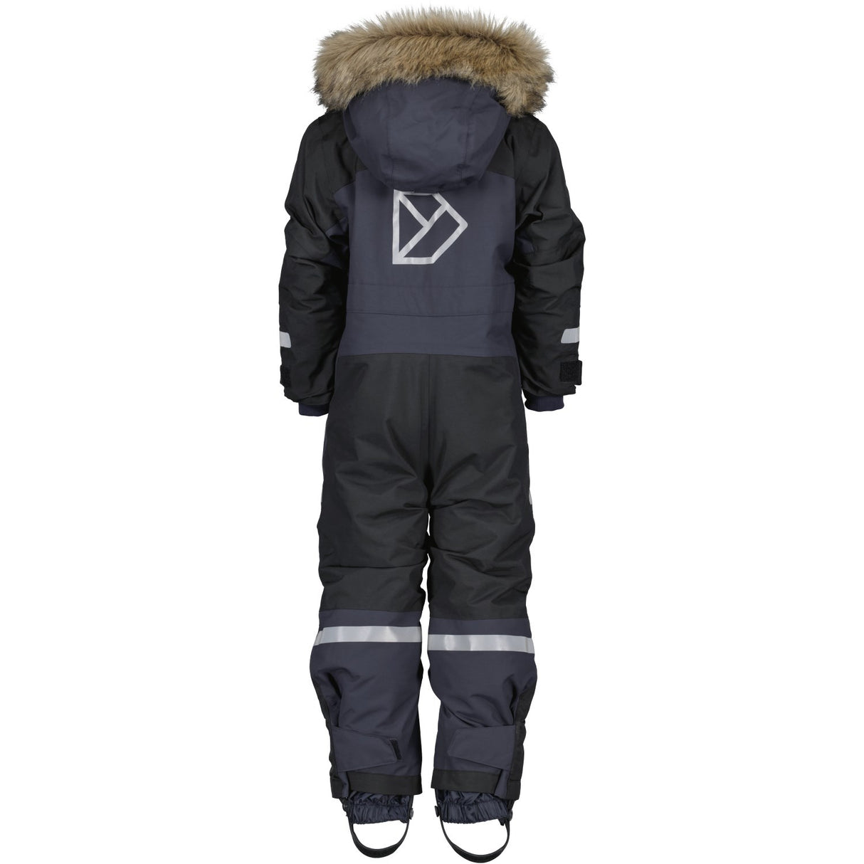 Didriksons Navy Bjärven Kids Flyverdragt 3