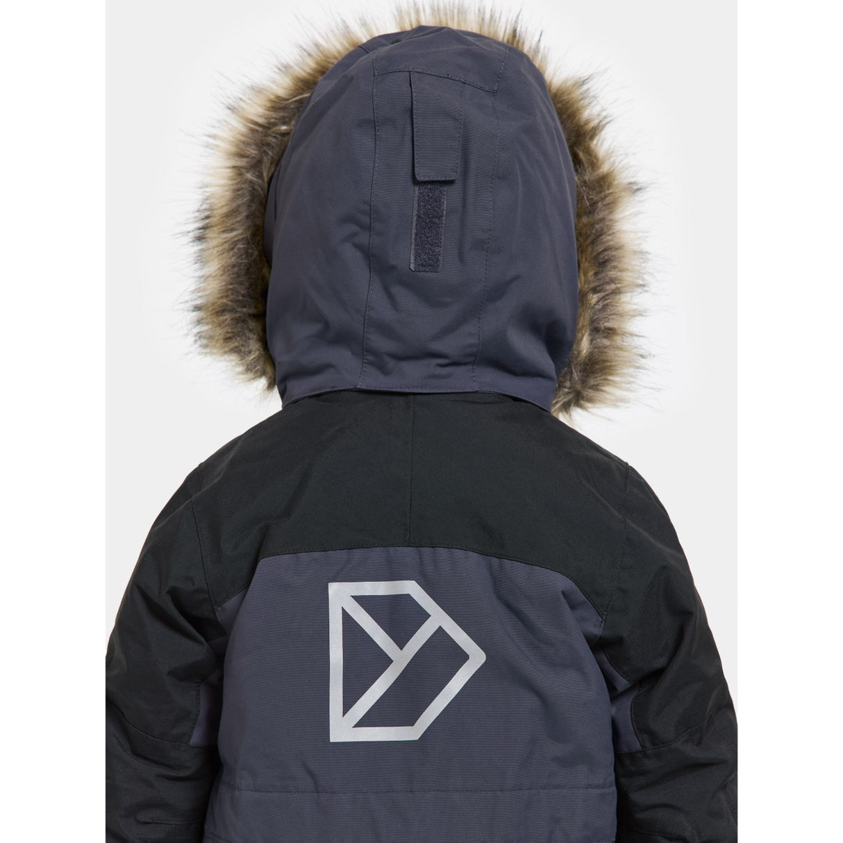 Didriksons Navy Bjärven Kids Flyverdragt 3
