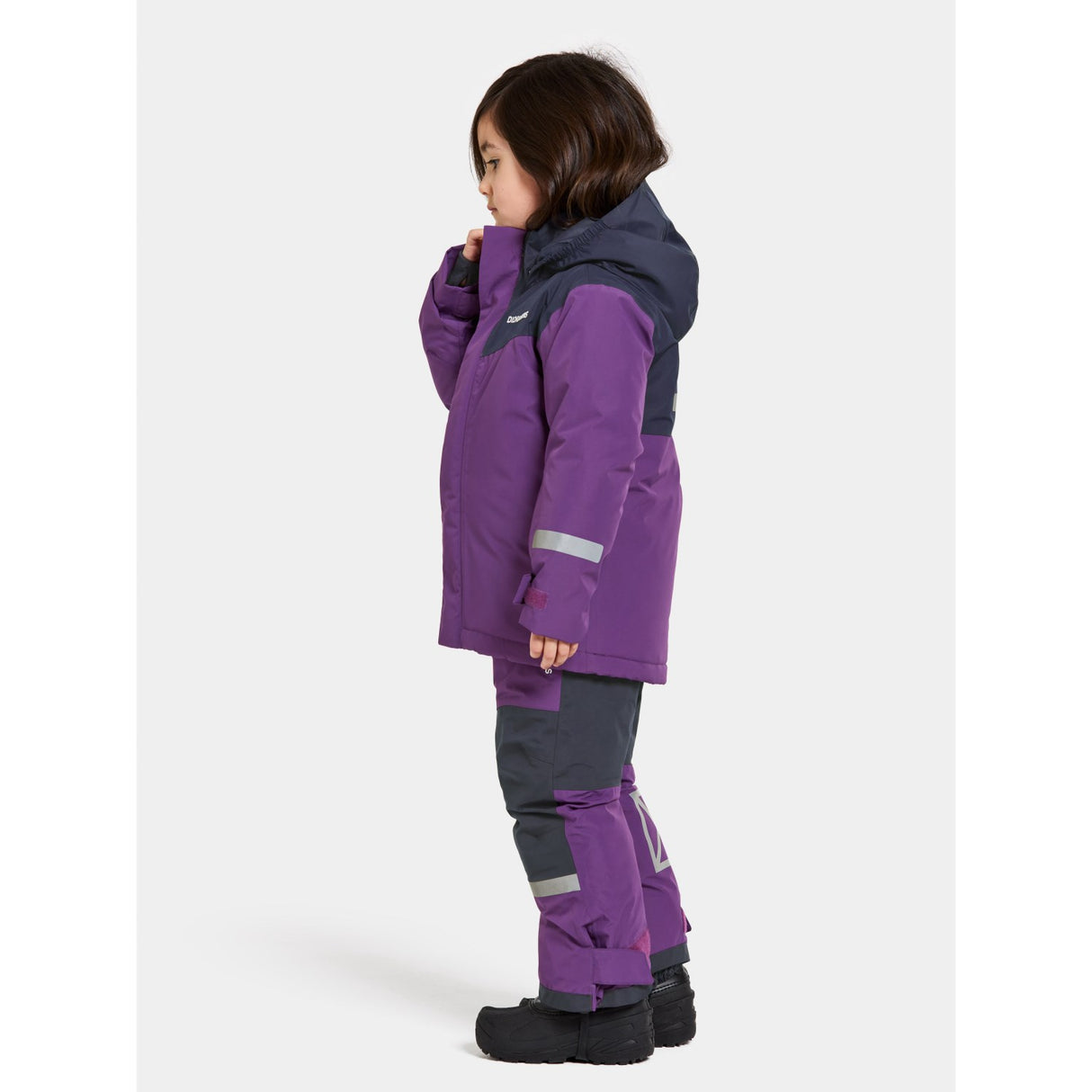 Didriksons Royal Purple Skare Kids Sæt