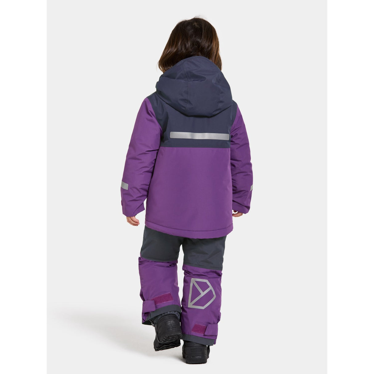 Didriksons Royal Purple Skare Kids Sæt