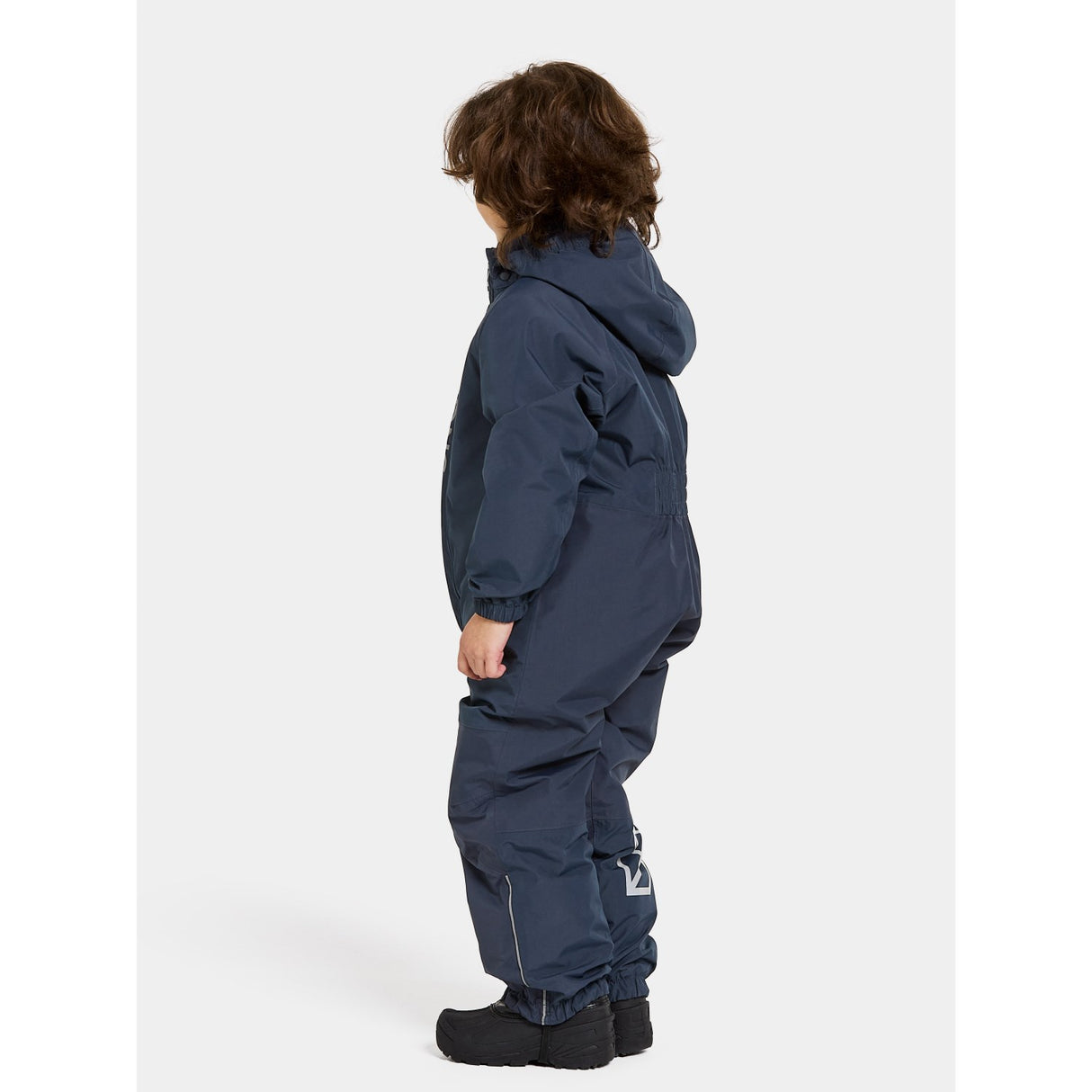 Didriksons Navy Talvi Kids Flyverdragt