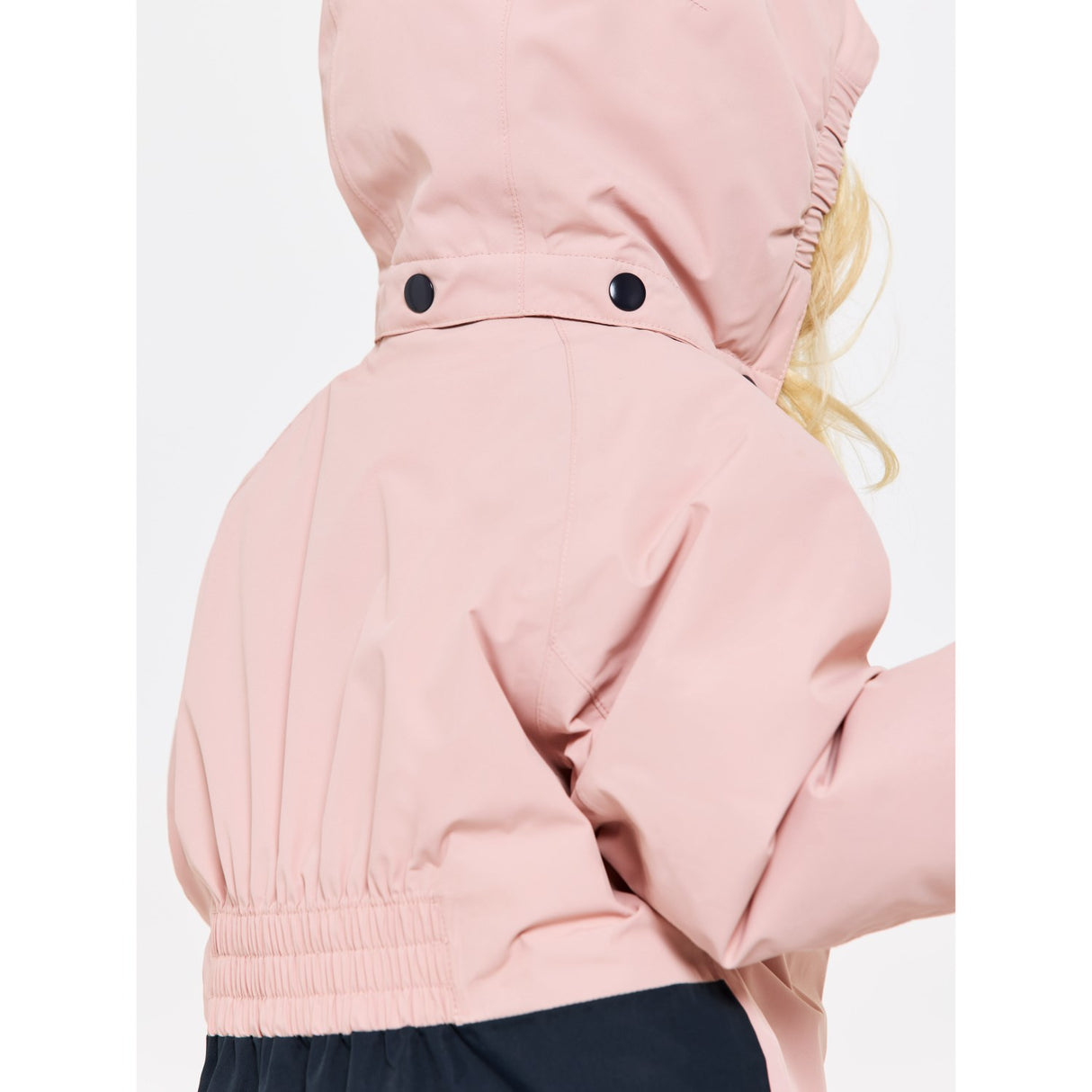 Didriksons Dusty Pink Talvi Kids Flyverdragt