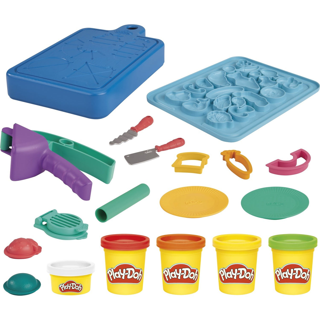 Play-Doh Lille Kok Startpakke