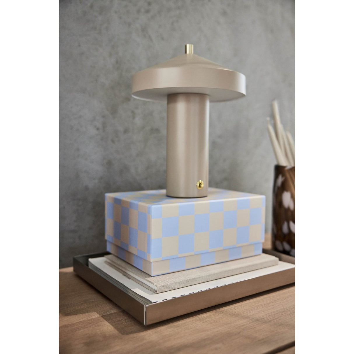 OYOY Multi Mana Opbevaringsboks Mix 3-pak