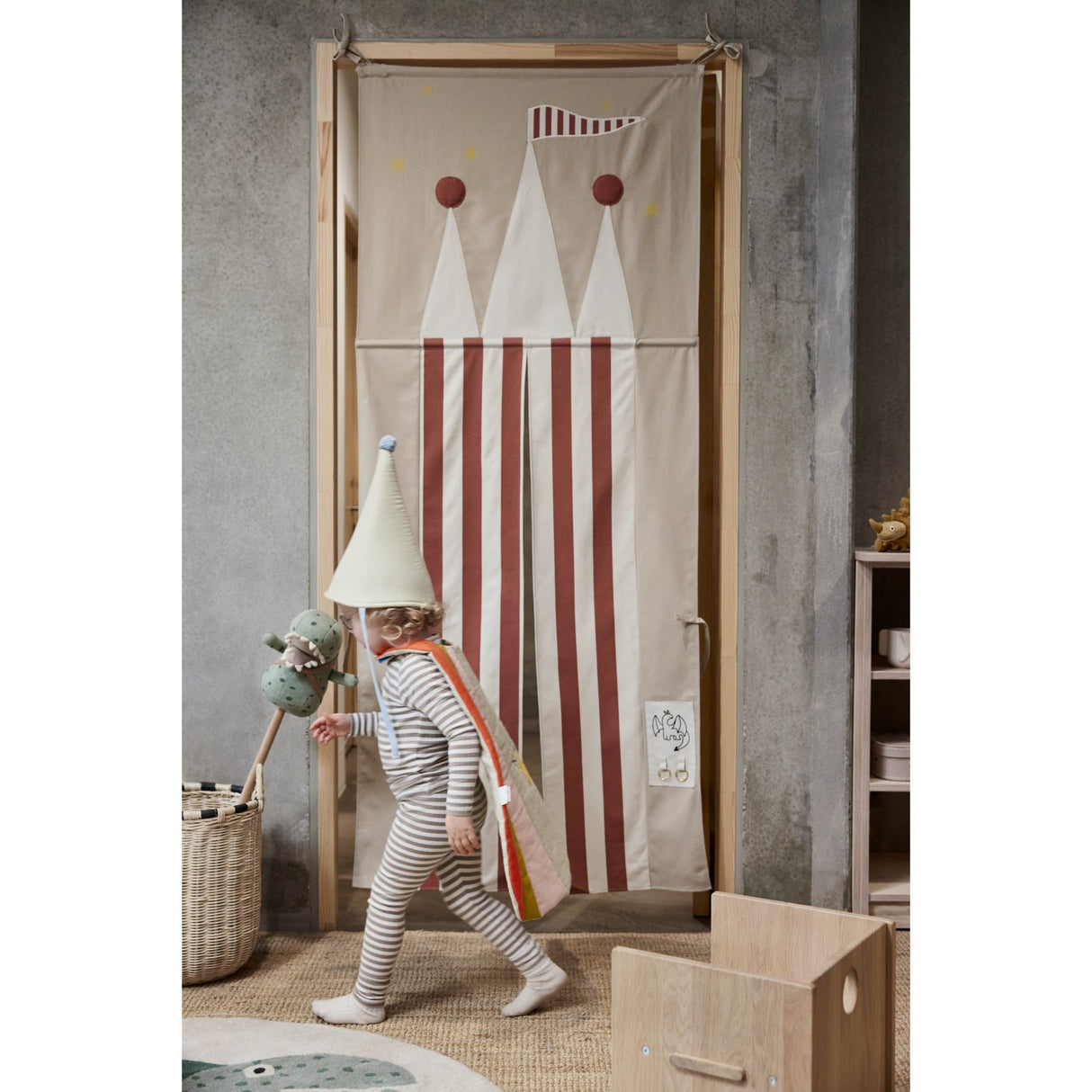 OYOY Multi Magisk Trylle Kappe