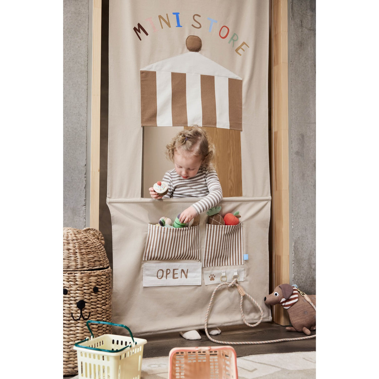 OYOY Multi Yummy Mini Butik