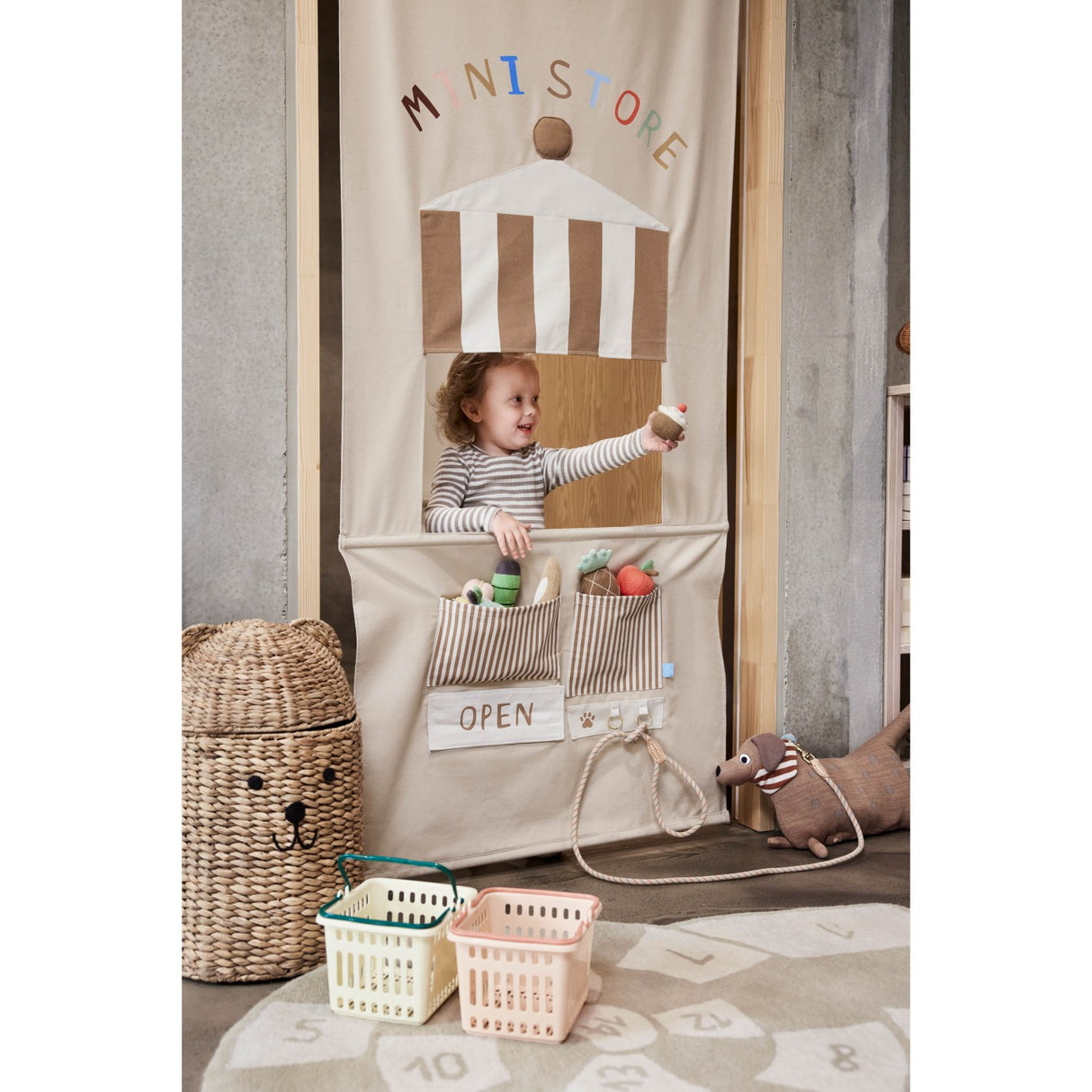 OYOY Multi Yummy Mini Mad