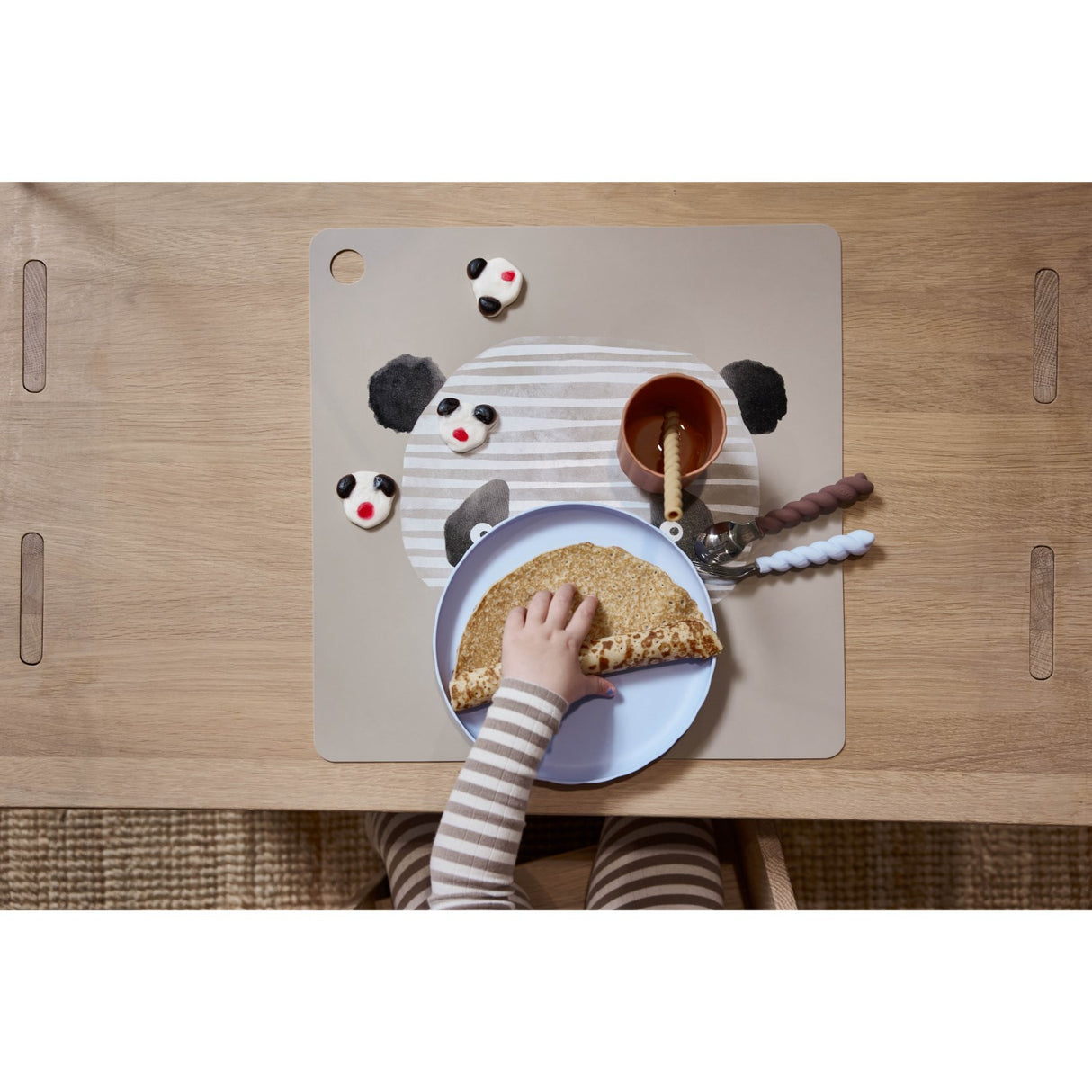 OYOY Clay Dækkeserviet Lun Lun