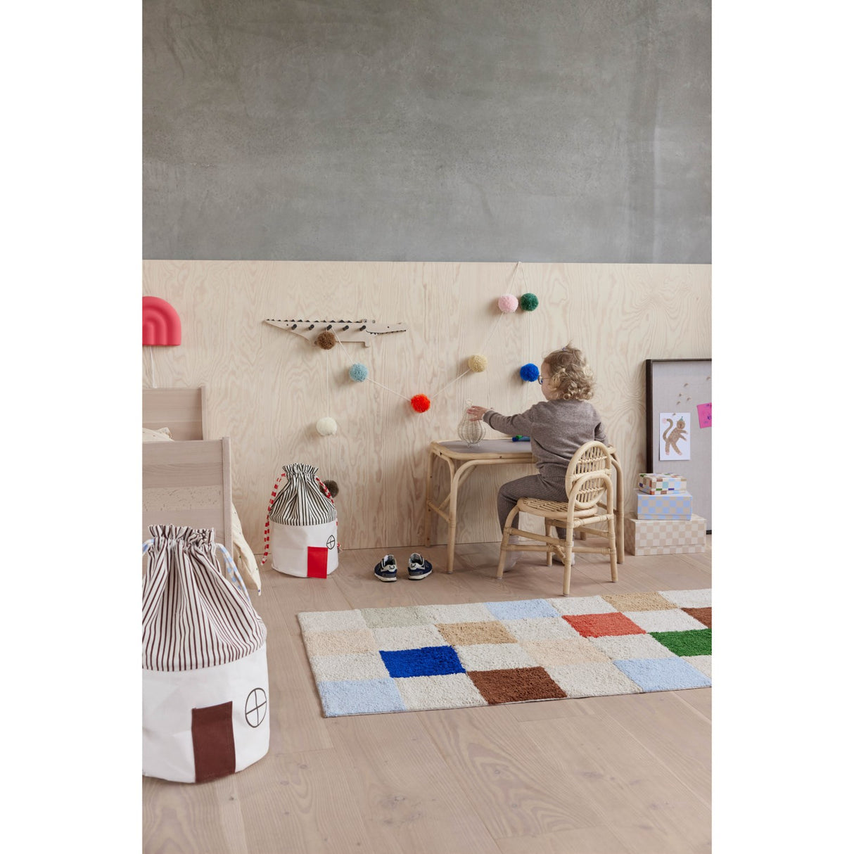 OYOY Nature Nana Mini Bord