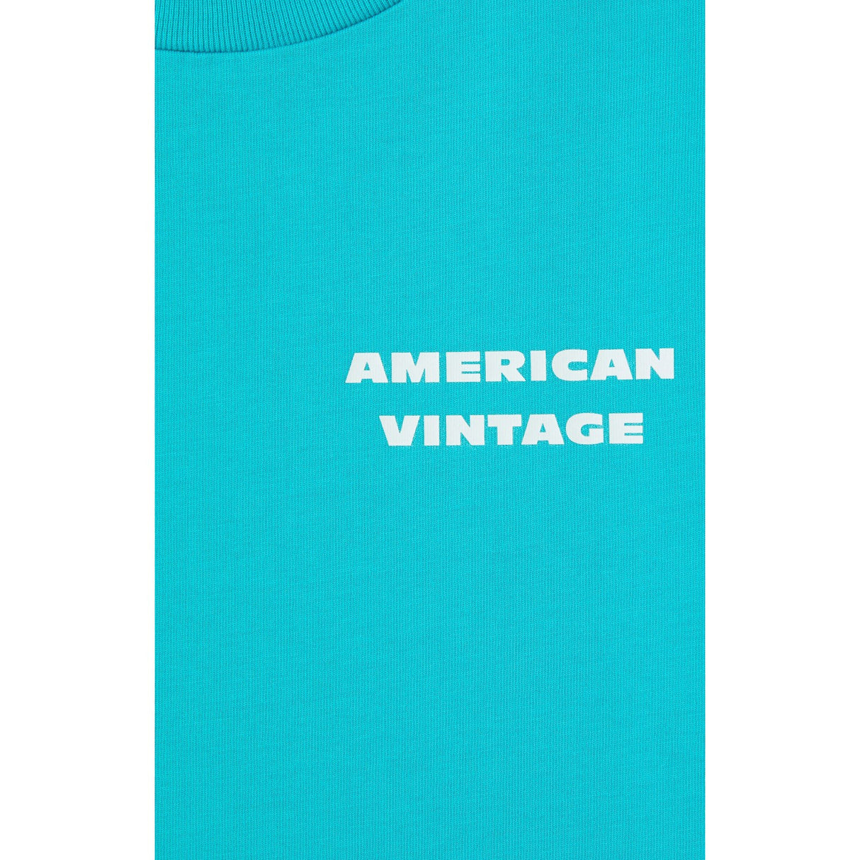 American Vintage Aquatique Vintage Fizvalley T-Shirt
