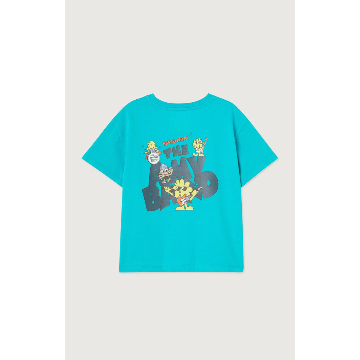 American Vintage Aquatique Vintage Fizvalley T-Shirt