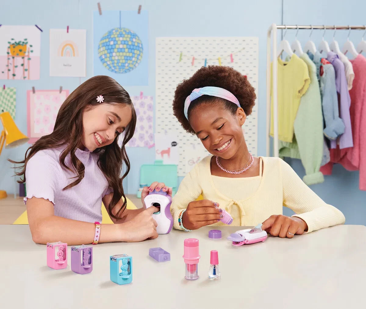 Cool Maker Go Glam Mani-Mask Neglesalon