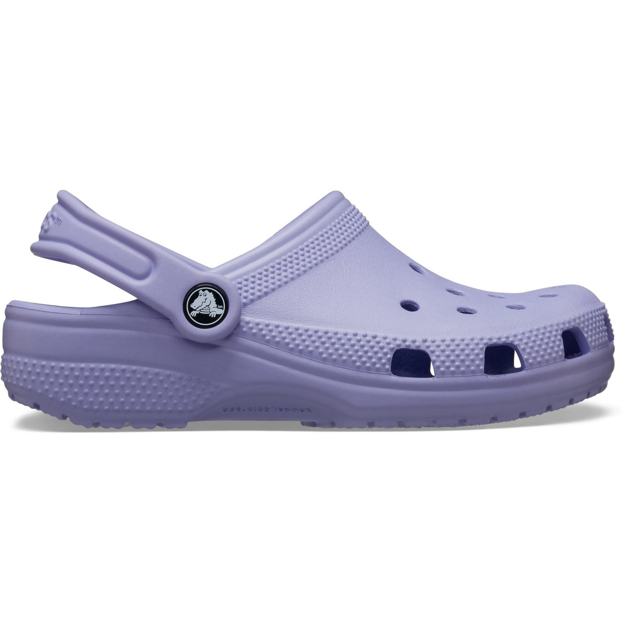 Crocs Mystic Purple Classic Clog