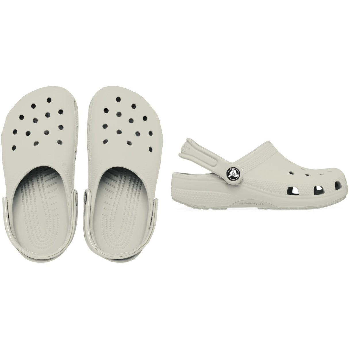 Crocs Linen Classic Clog