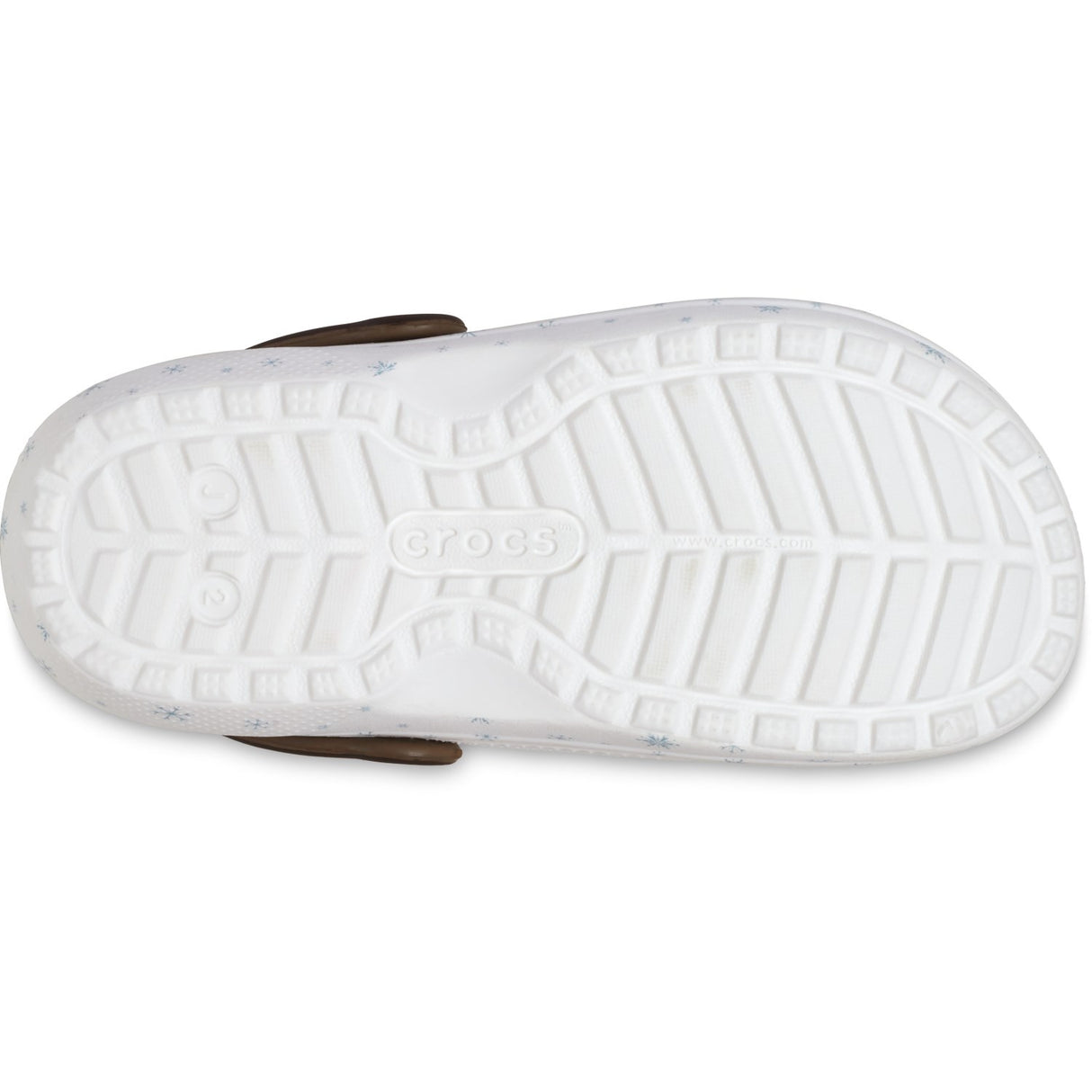 Crocs Multi Frozen Olaf Lined Classic Clog