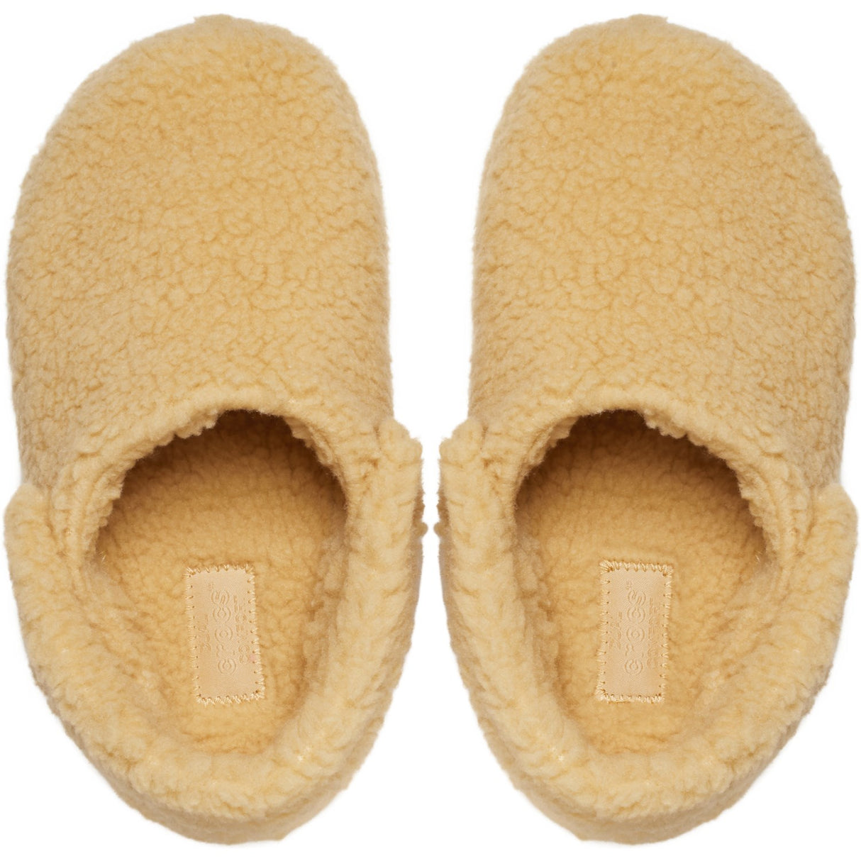 Crocs Wheat Classic Cozzzy Slipper