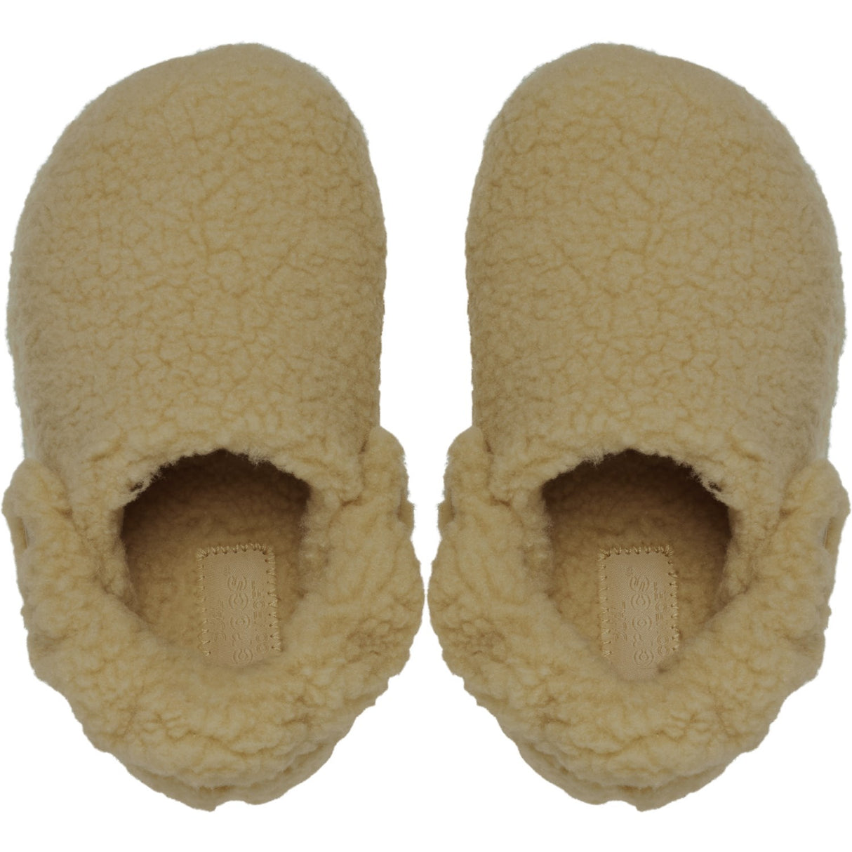 Crocs Wheat Classic Cozzzy Slipper