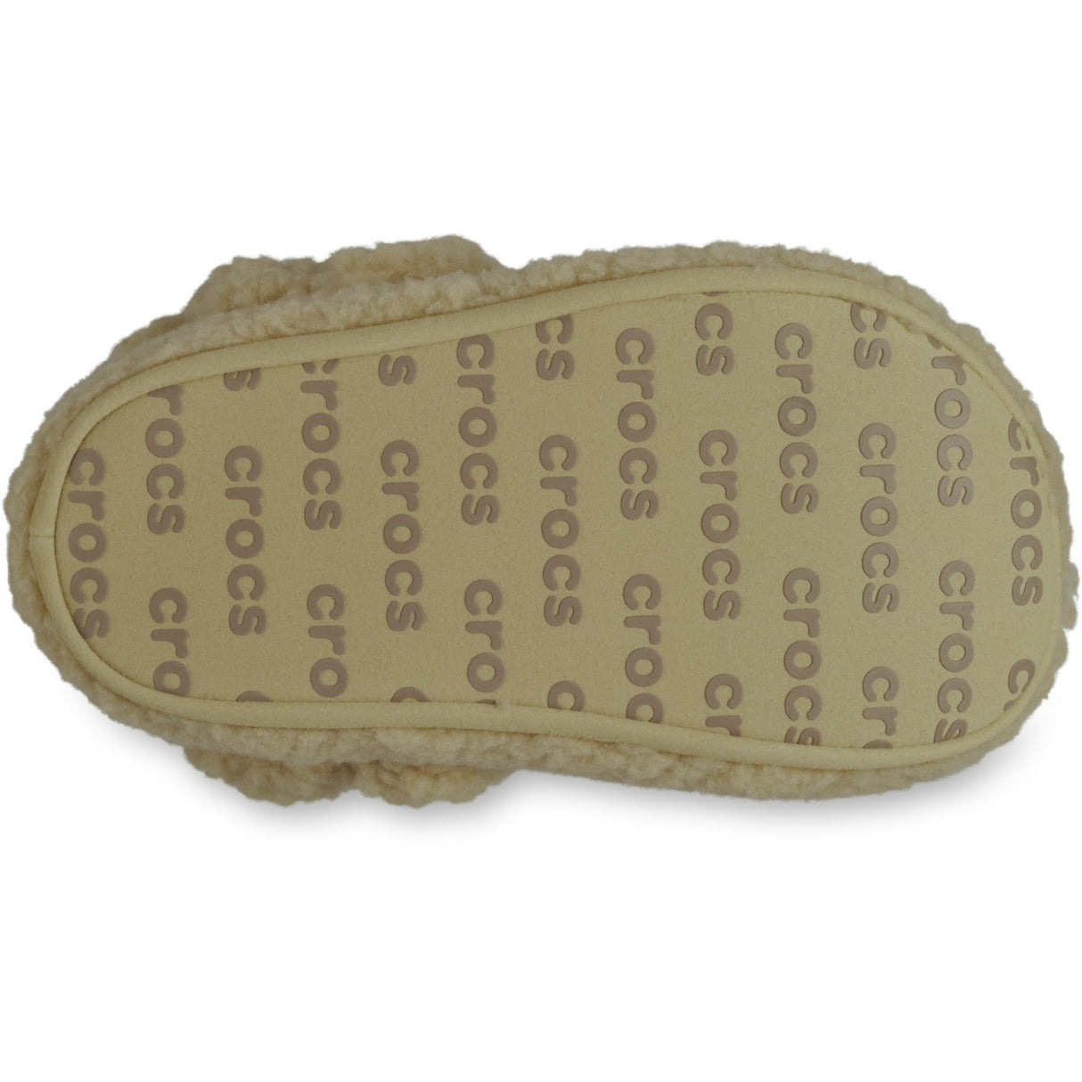 Crocs Wheat Classic Cozzzy Slipper