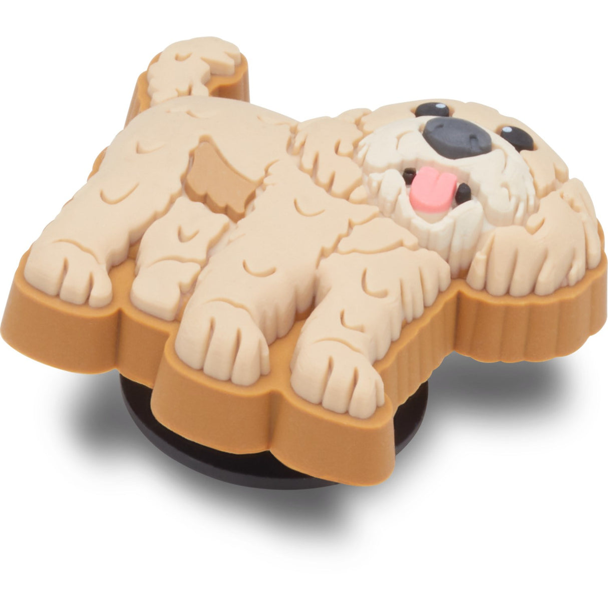 Crocs Jibbitz™ Golden Doodle Puppy