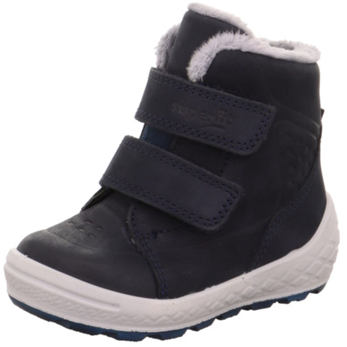 Superfit Blue Groovy 2.0 Støvler m. Varm Fór