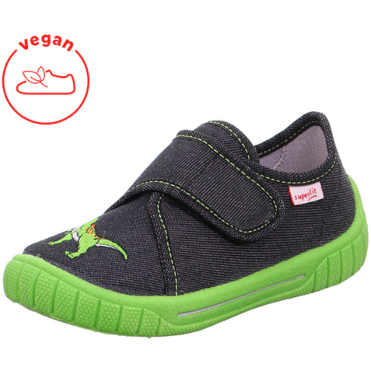 Superfit Black Bill Hjemmesko