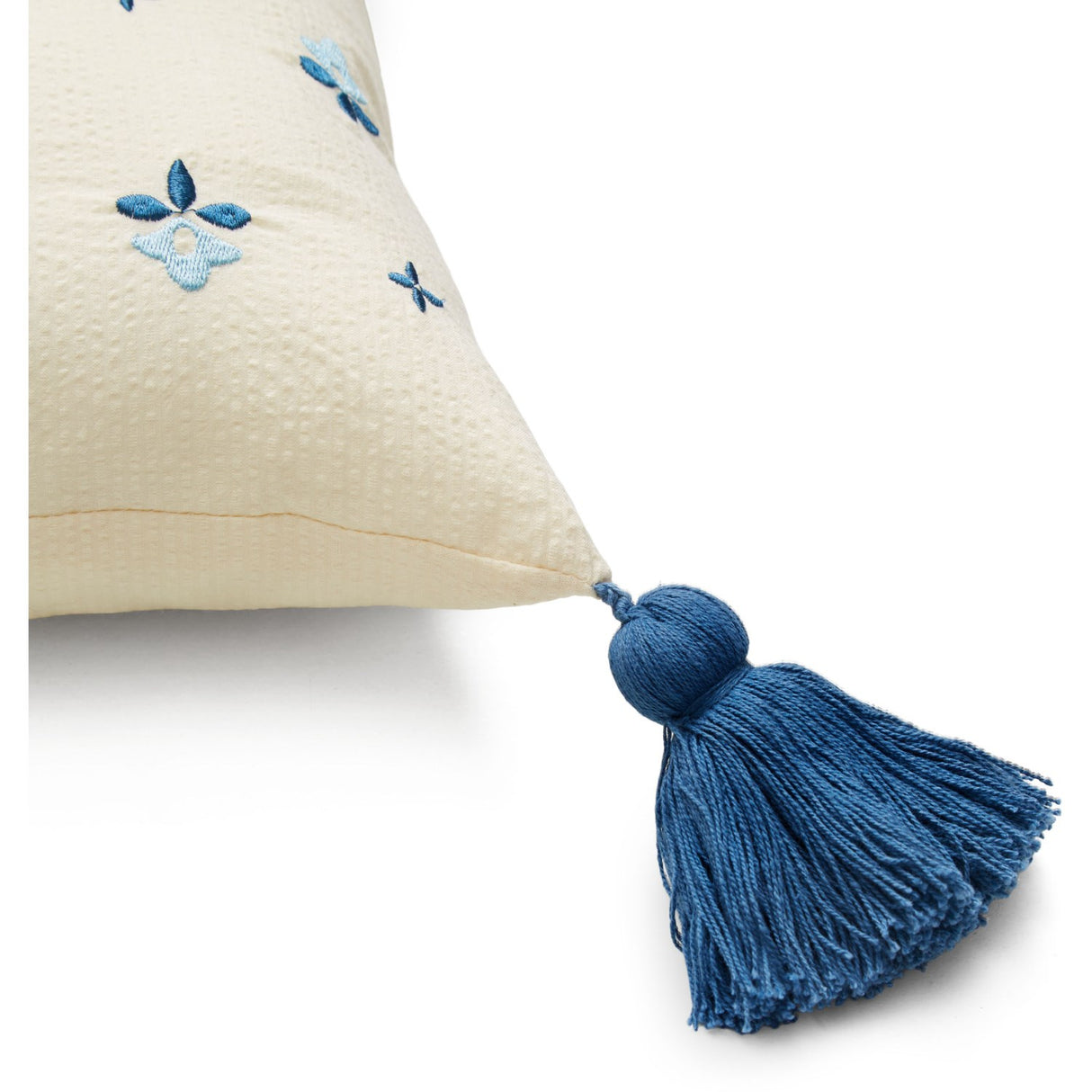 Cam Cam Copenhagen Capri Broderet Pude