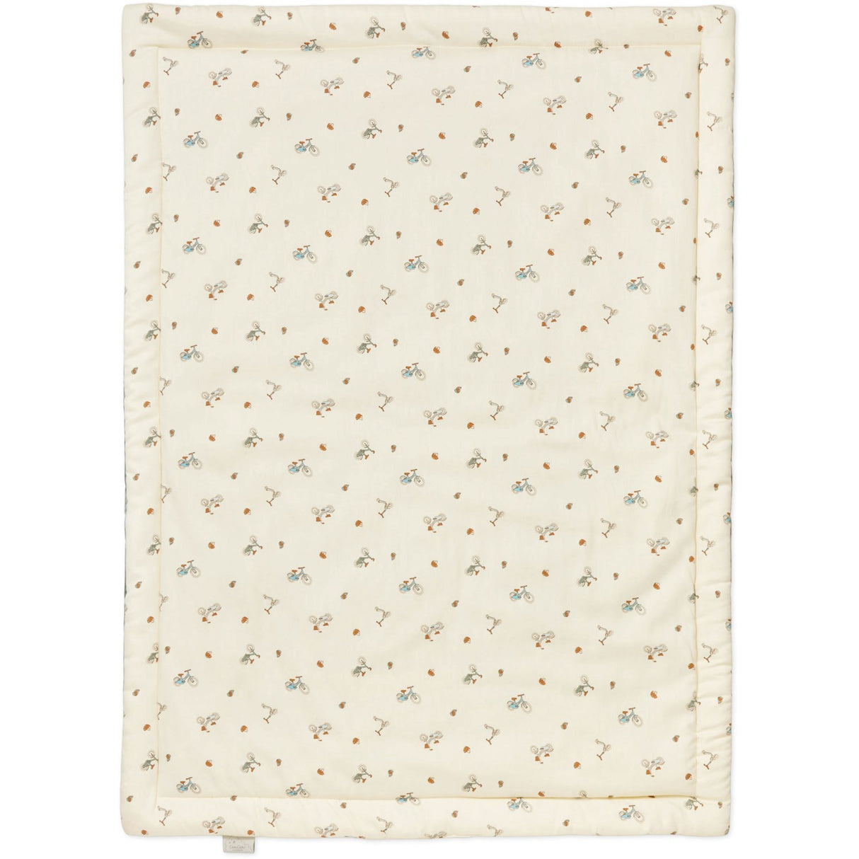 Cam Cam Copenhagen Bicycles Tæppe