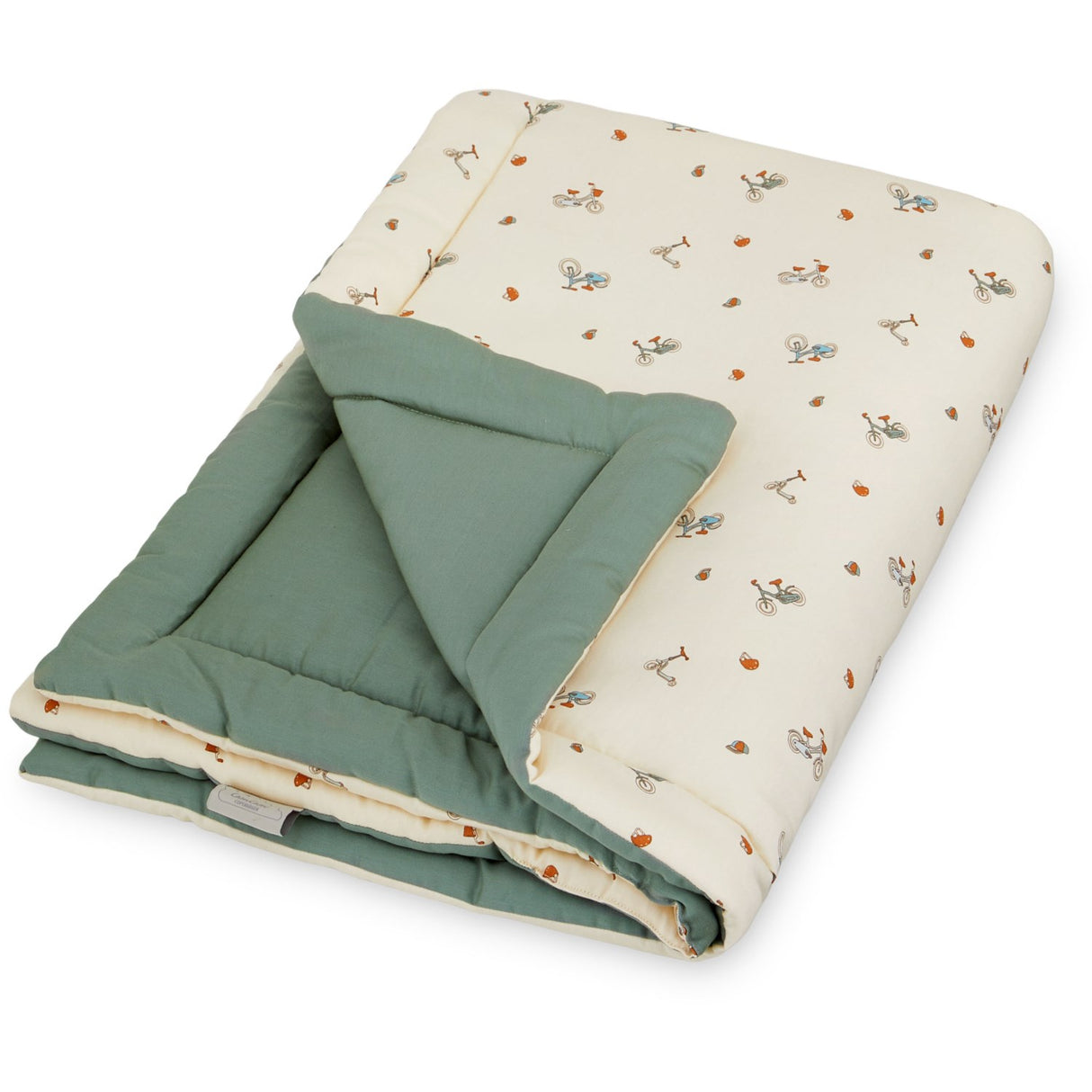 Cam Cam Copenhagen Bicycles Tæppe