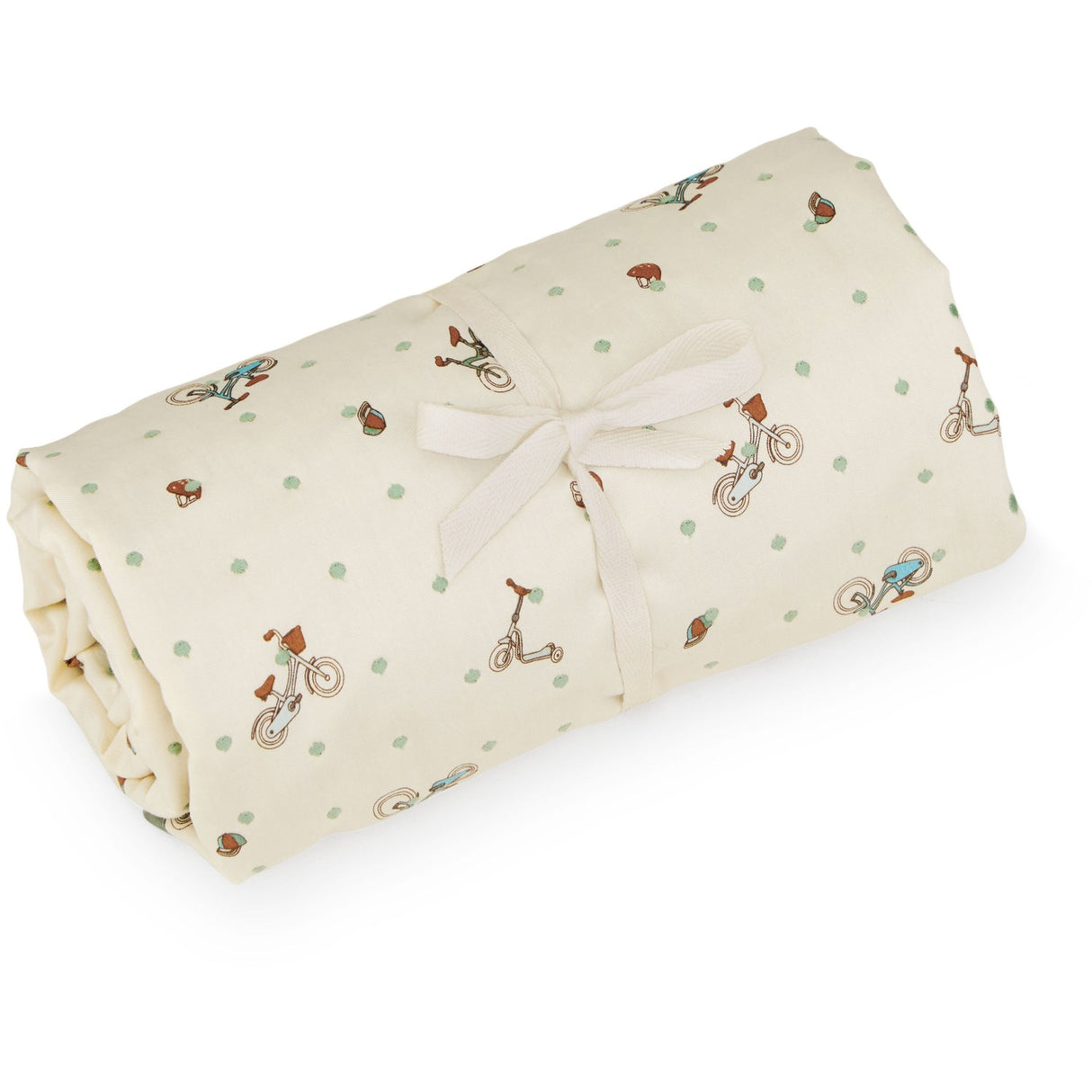 Cam Cam Copenhagen Bicycles Babytæppe