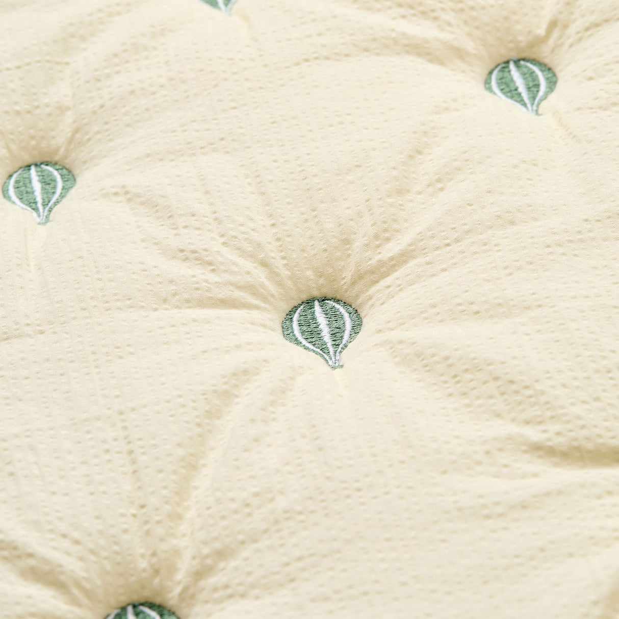 Cam Cam Copenhagen Balloon Kids Broderet Tæppe