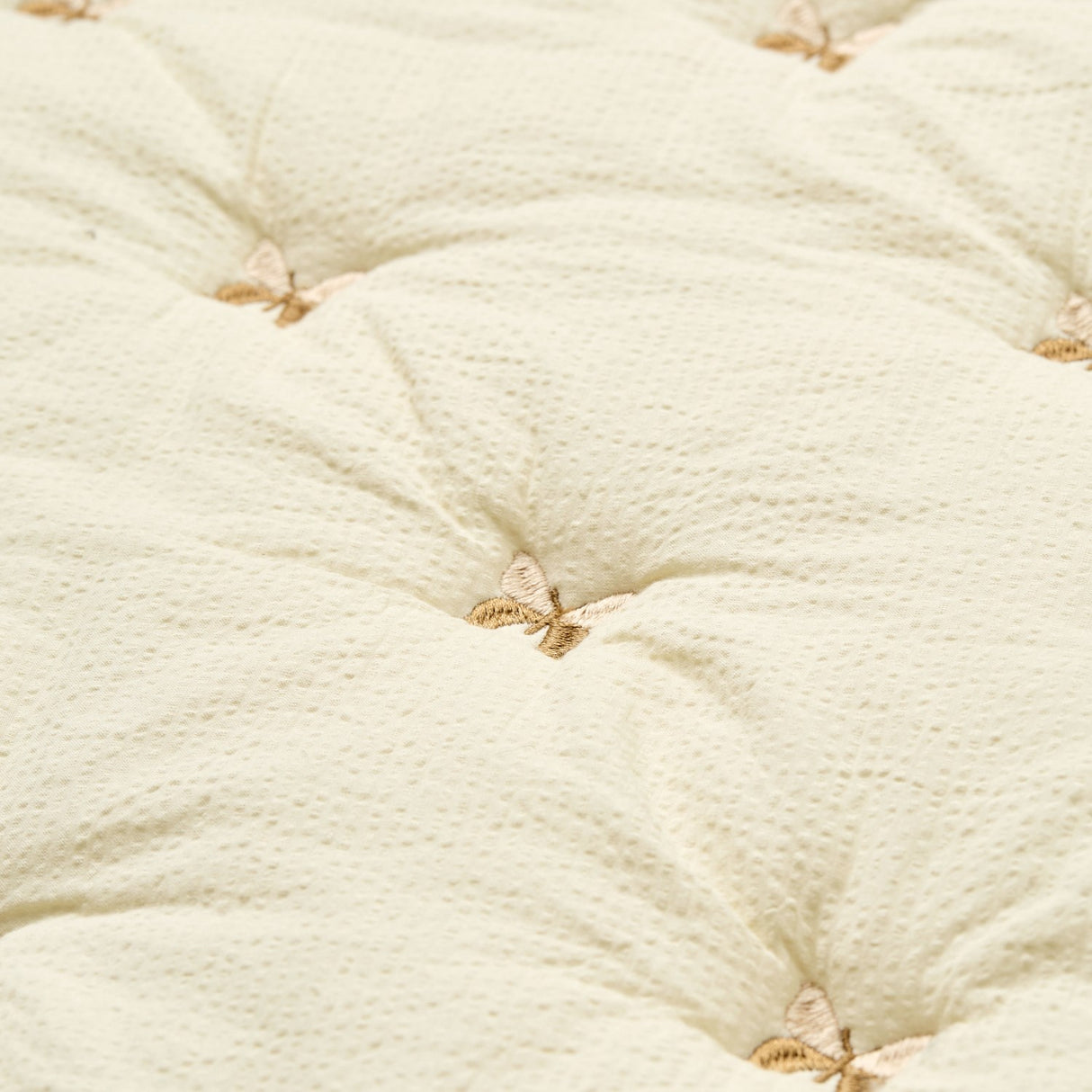 Cam Cam Copenhagen Butterfly Kids Broderet Tæppe