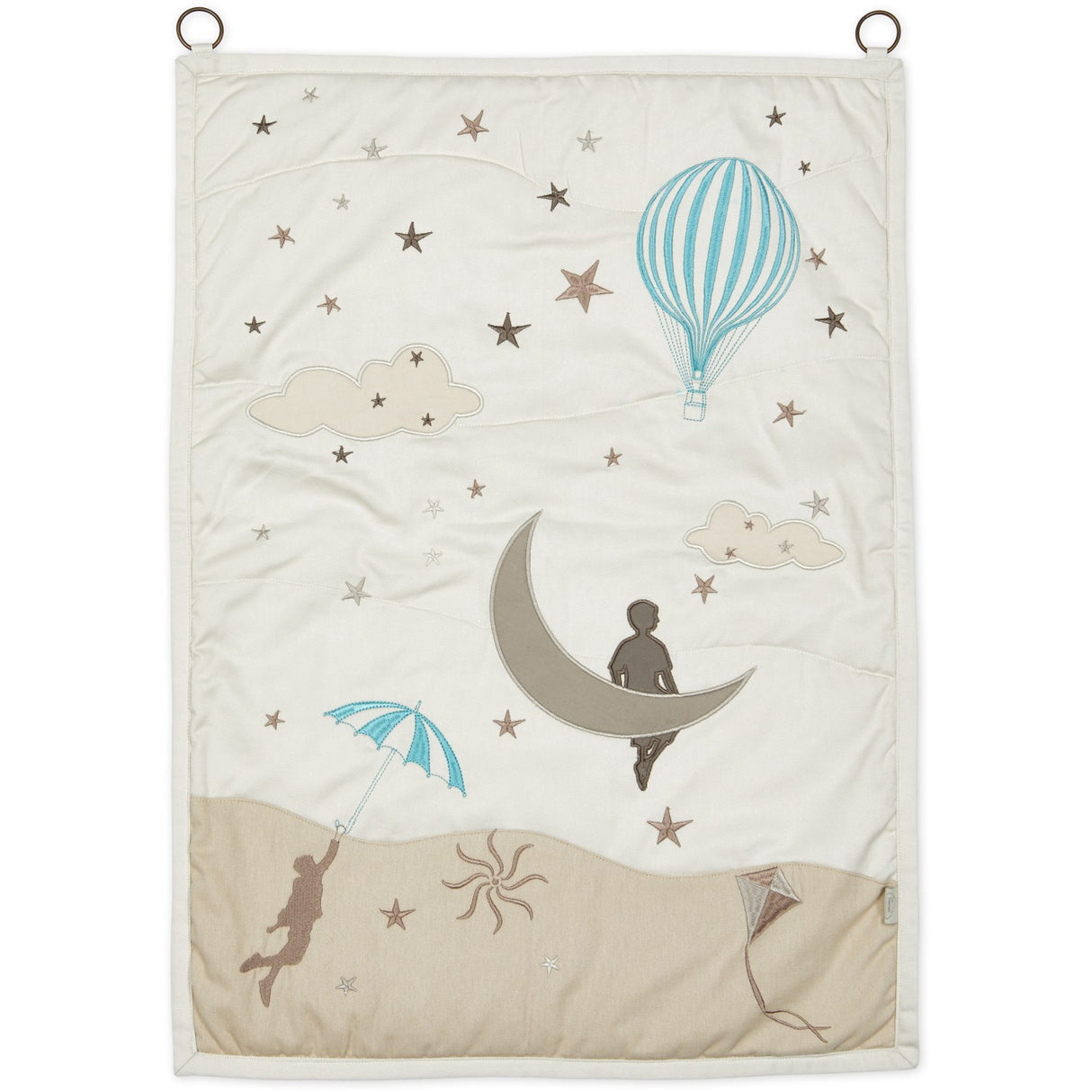 Cam Cam Copenhagen Dreamland Vægtæppe