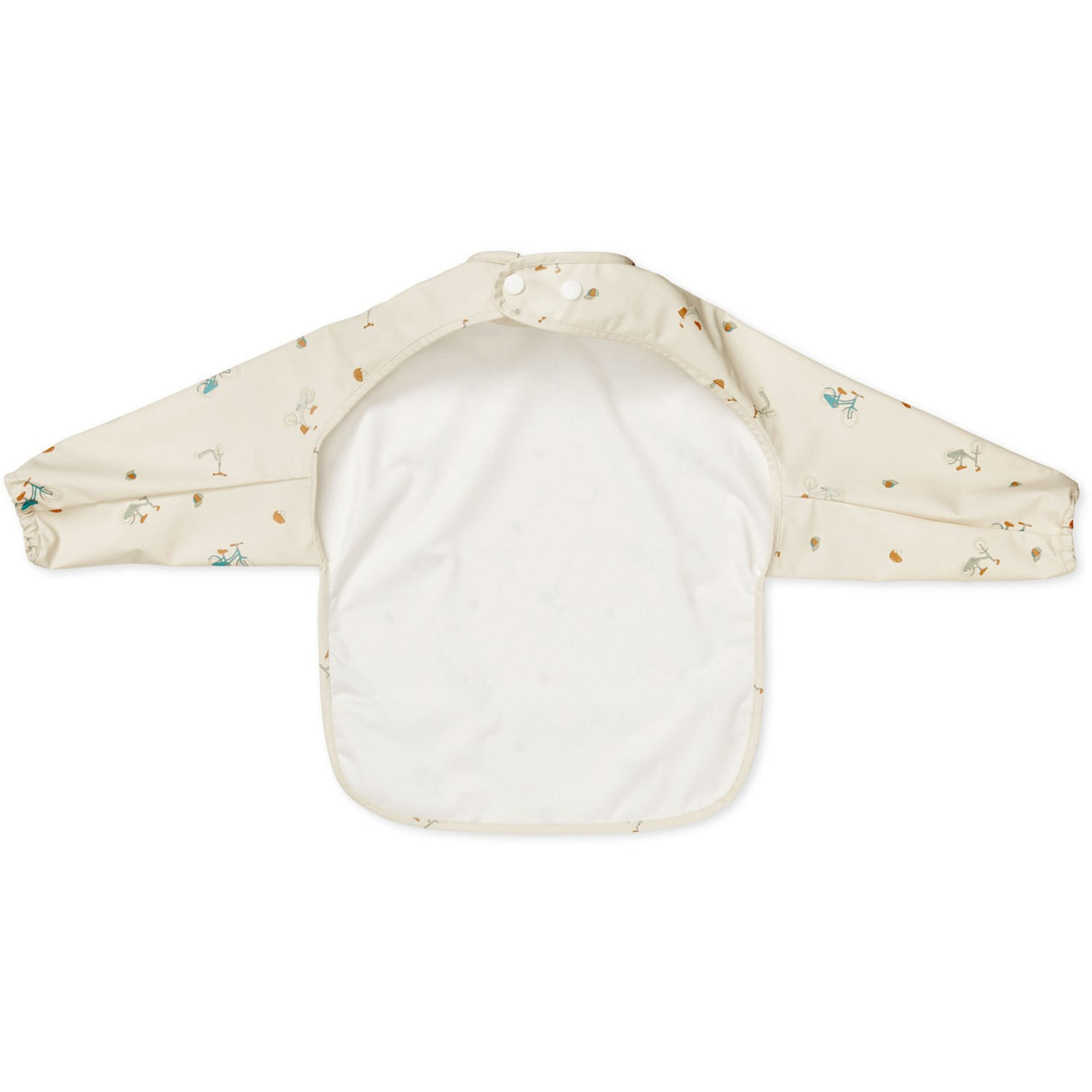 Cam Cam Copenhagen Bicycles Forklæde Med Ærmer