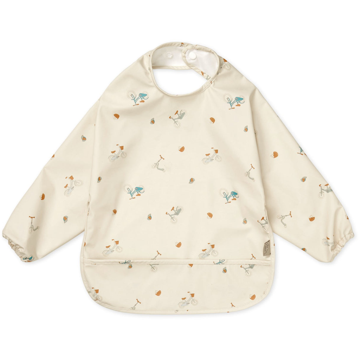 Cam Cam Copenhagen Bicycles Forklæde Med Ærmer