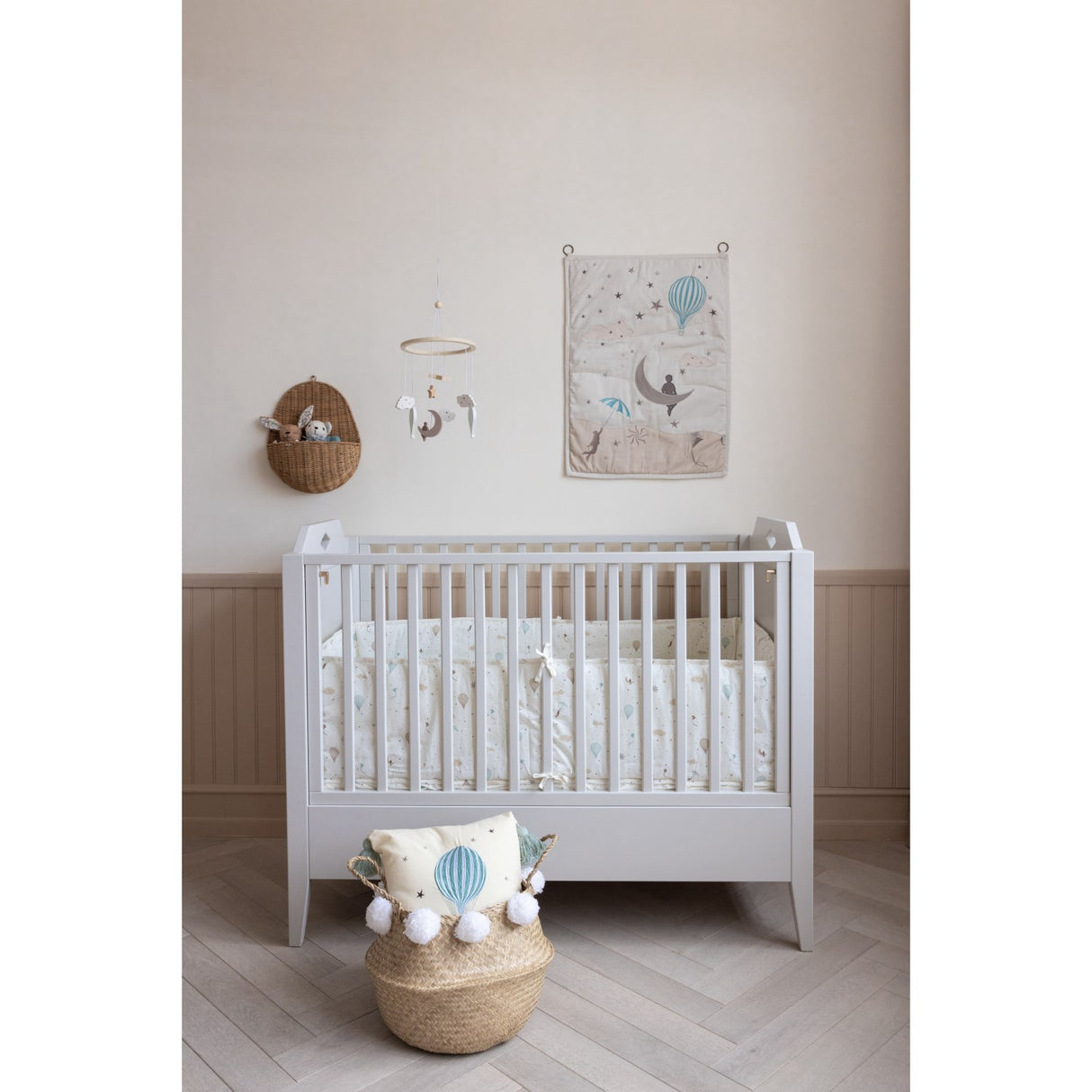 Cam Cam Copenhagen Dreamland Vægtæppe