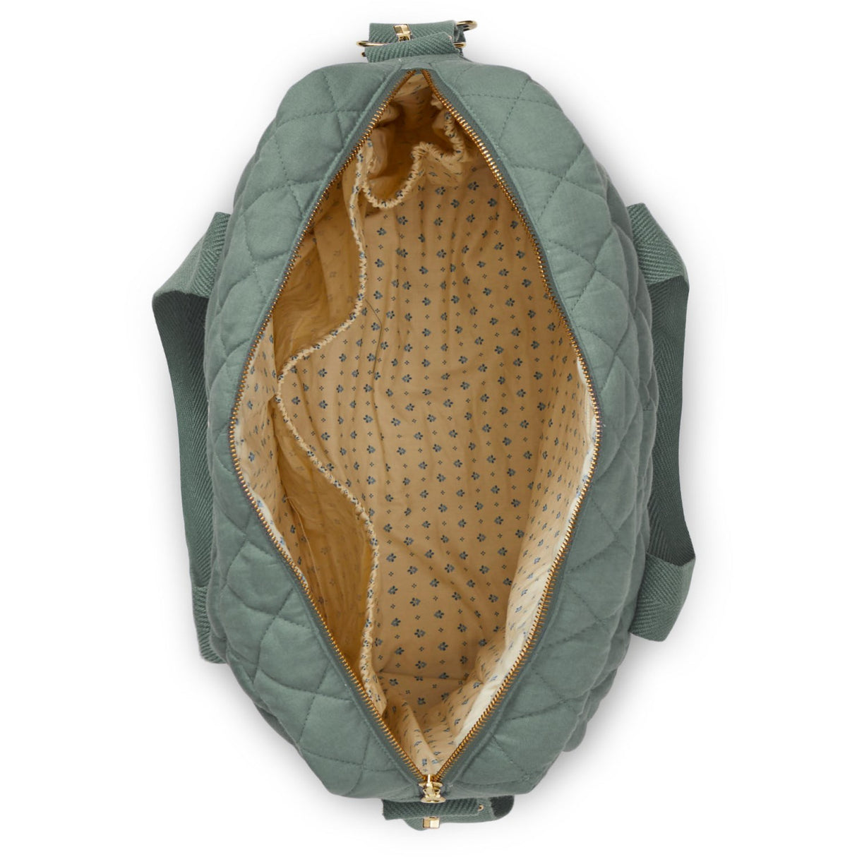 Cam Cam Copenhagen Ivy Green Pusletaske