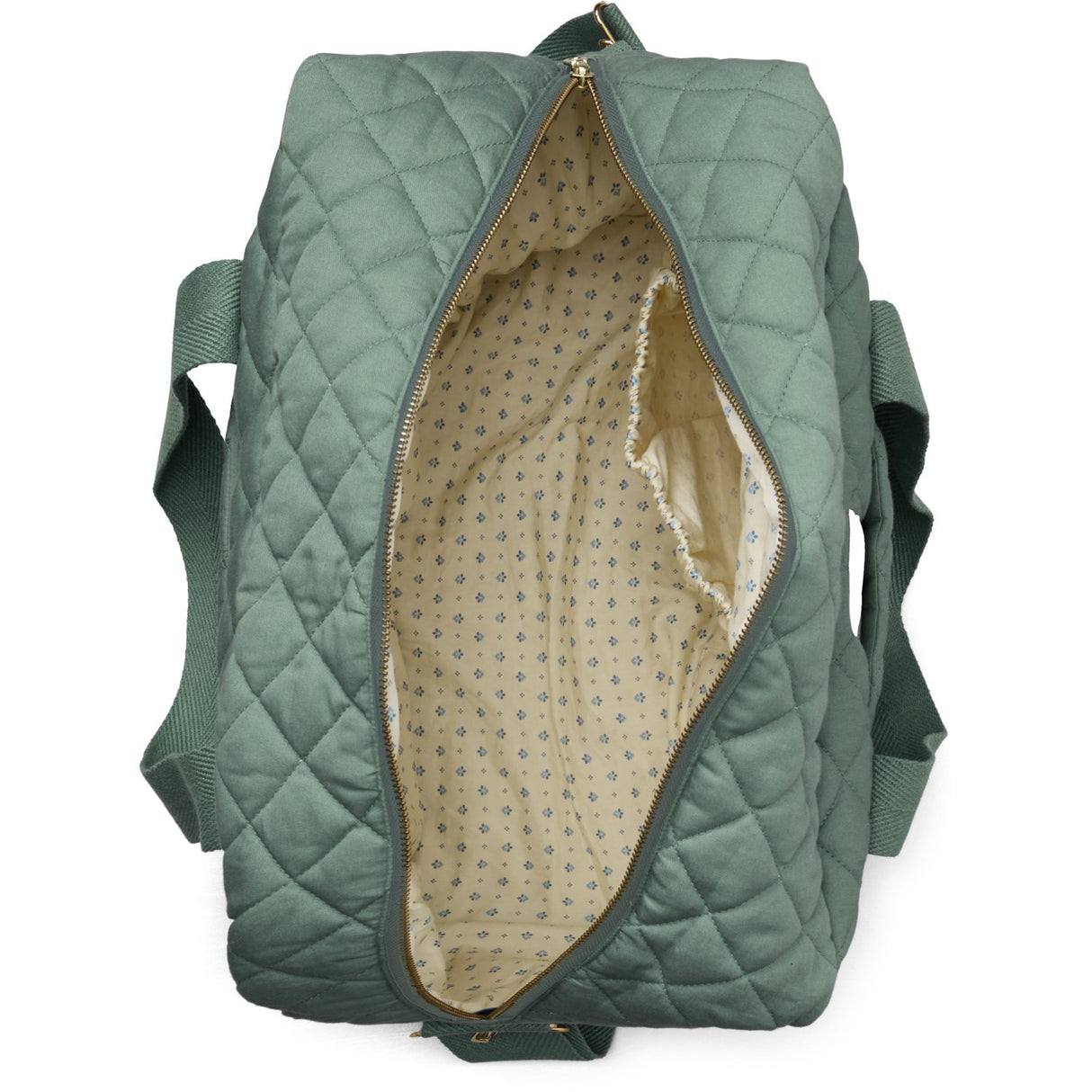 Cam Cam Copenhagen Ivy Green Pusletaske Large