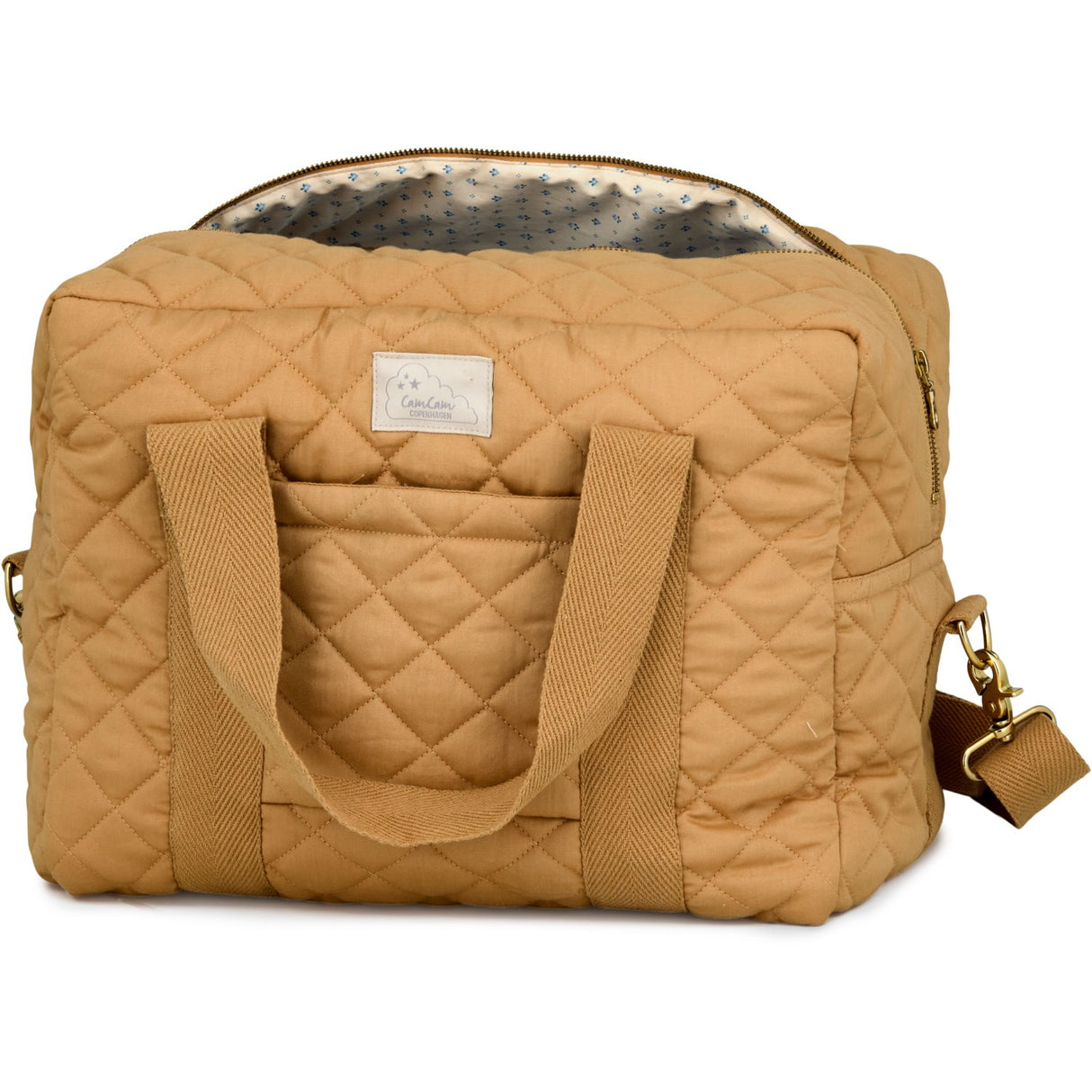Cam Cam Copenhagen Honey Pusletaske Large