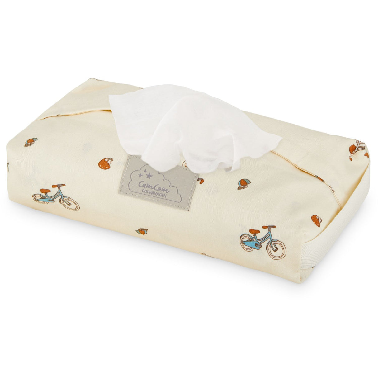 Cam Cam Copenhagen Bicycles Vådserviet Etui