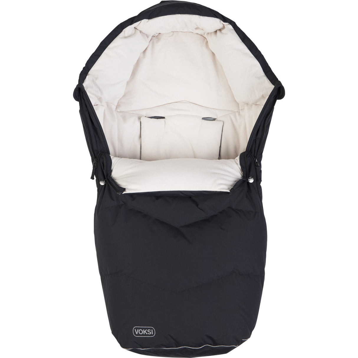 Voksi® Urban Kørepose - Black