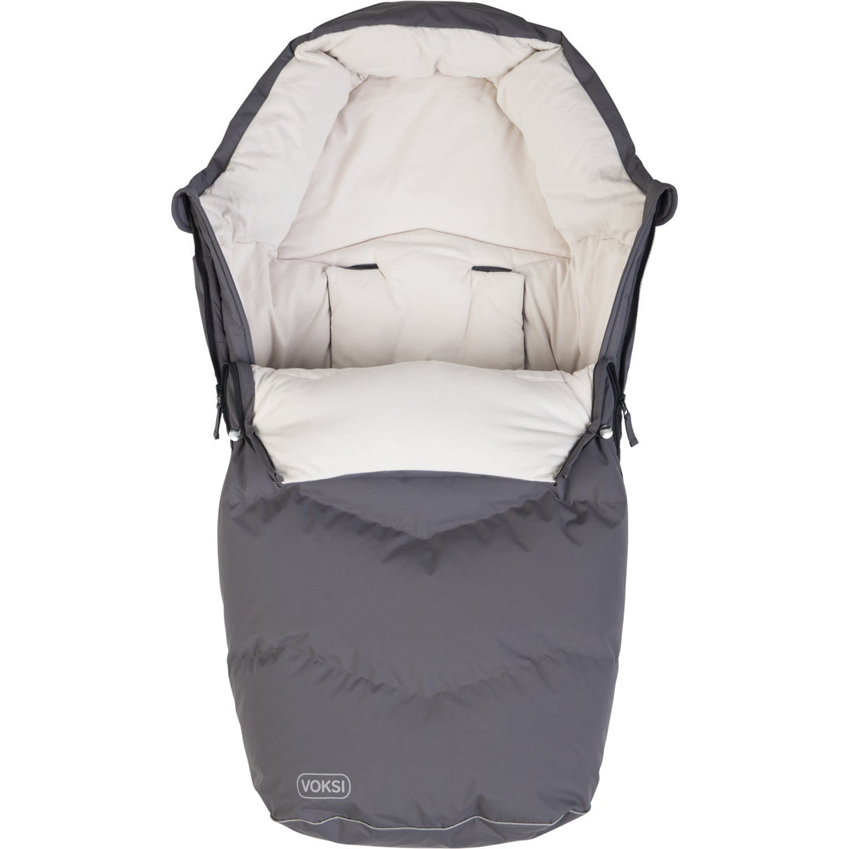 Voksi® Urban Kørepose - Grey