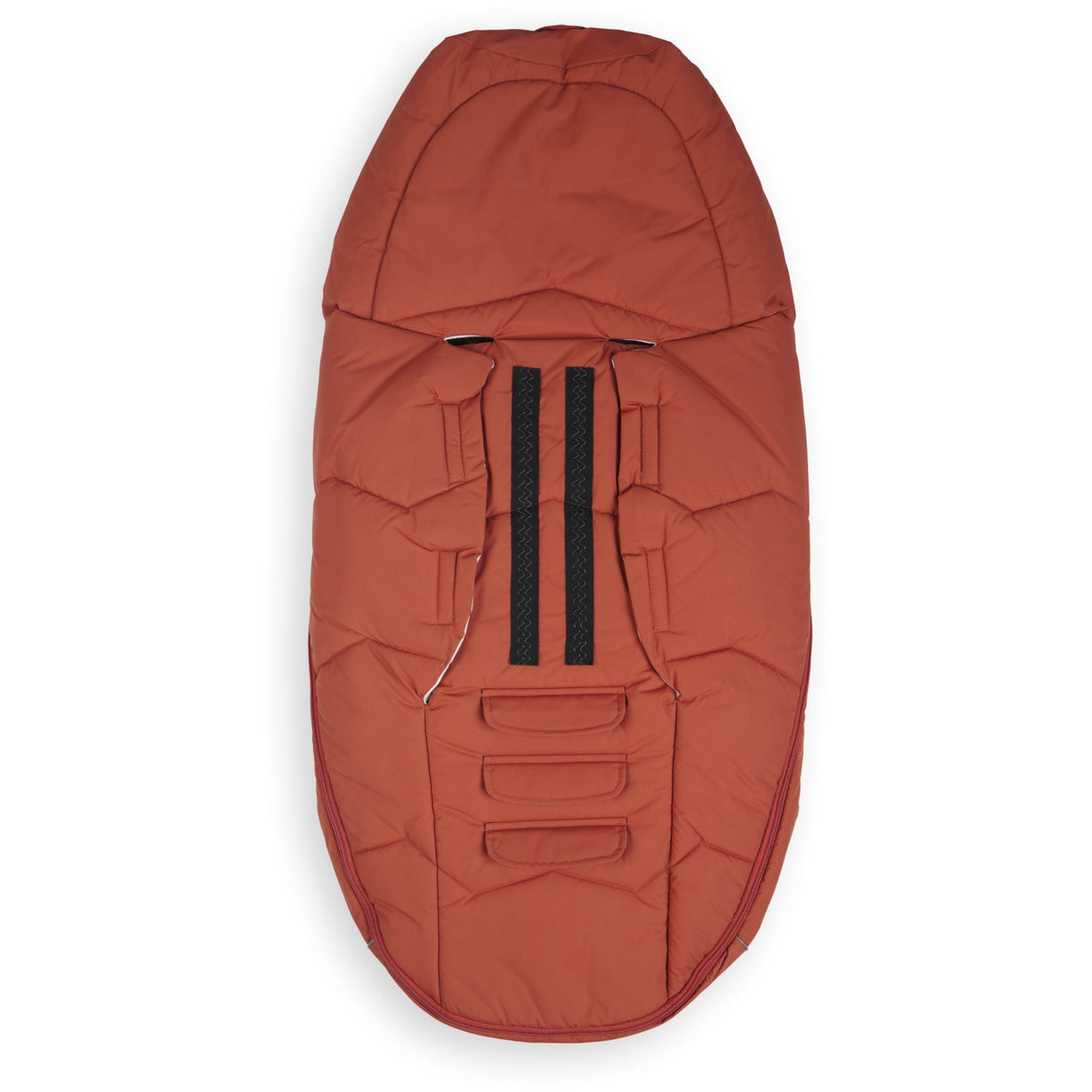 Voksi® Urban Kørepose - Terracotta